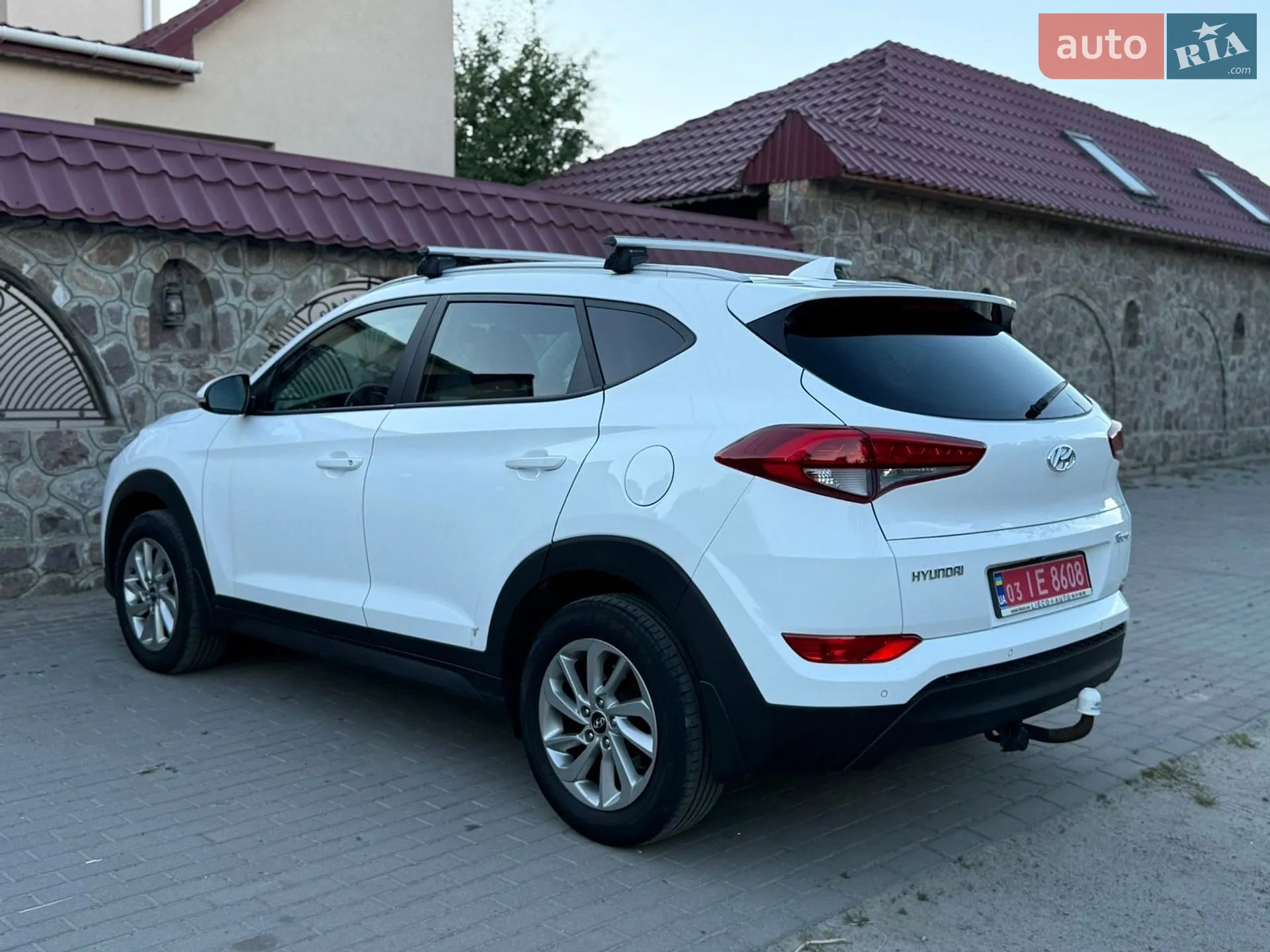 2015 Hyundai Tucson - мініатюра 6