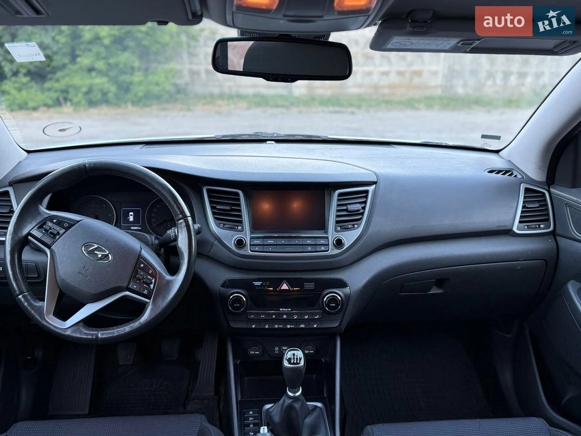2015 Hyundai Tucson - мініатюра 9