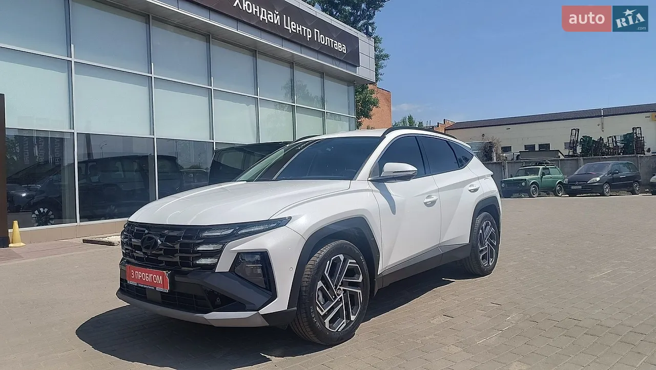 2024 Hyundai Tucson - мініатюра 14