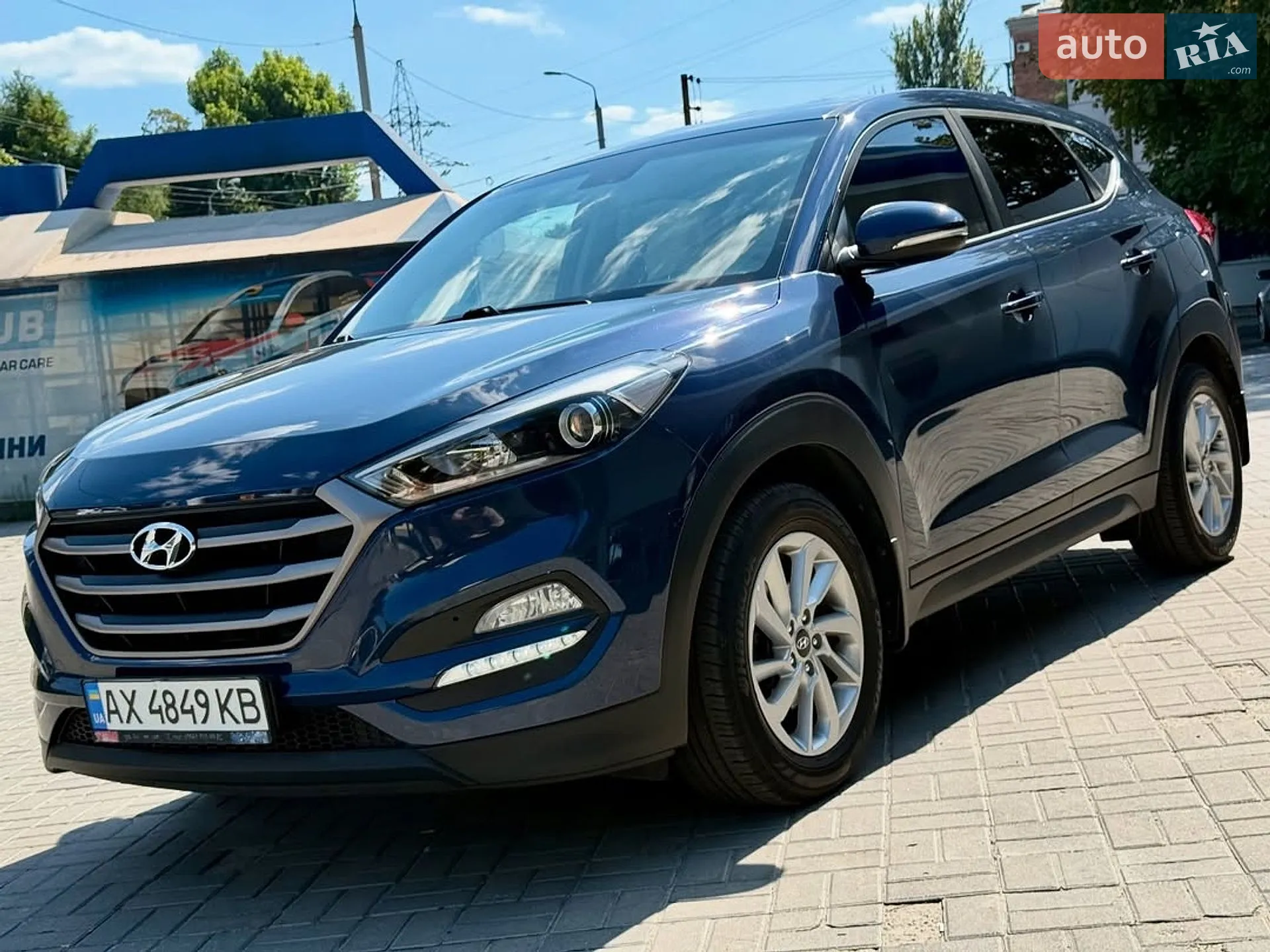 2018 Hyundai Tucson - мініатюра 3