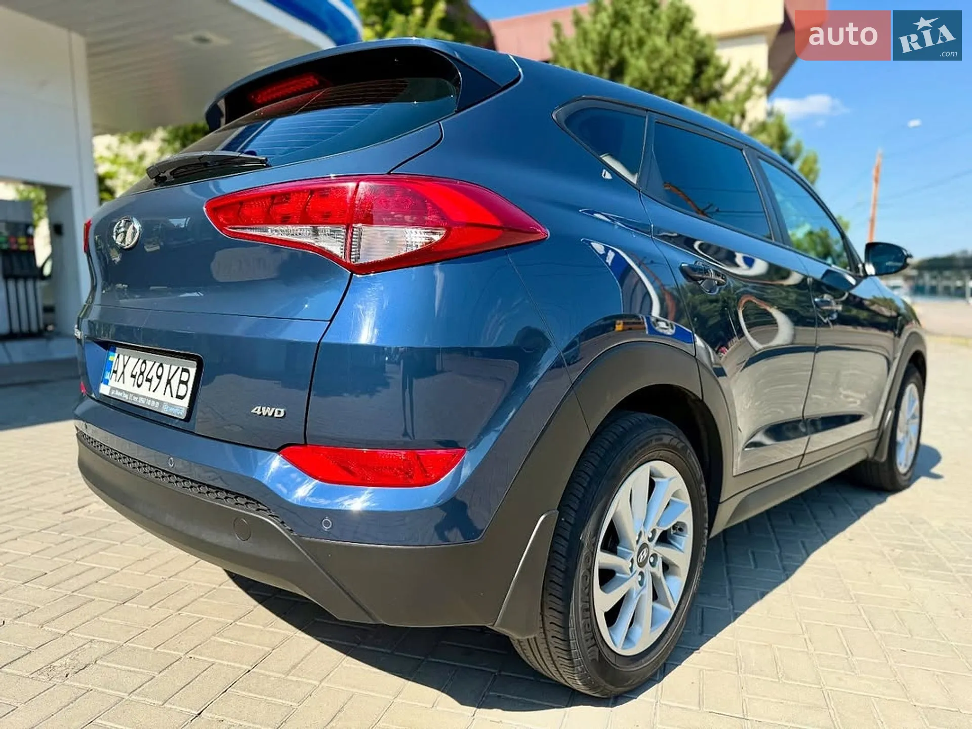 2018 Hyundai Tucson - мініатюра 5
