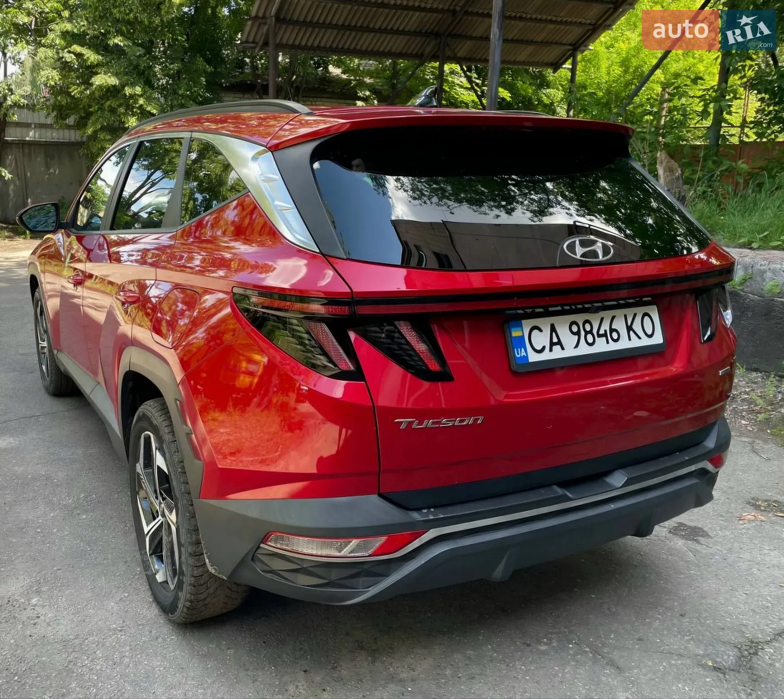 2022 Hyundai Tucson - мініатюра 3