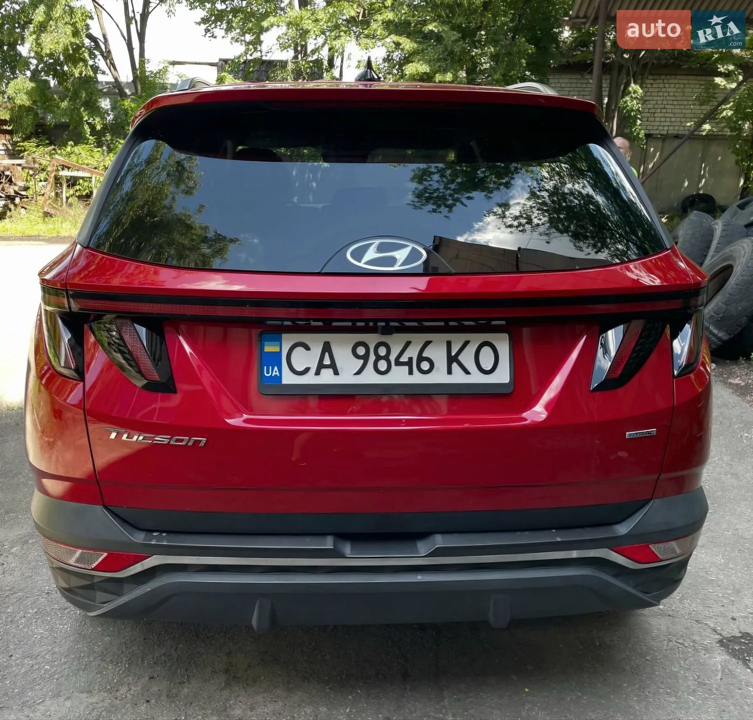 2022 Hyundai Tucson - мініатюра 5
