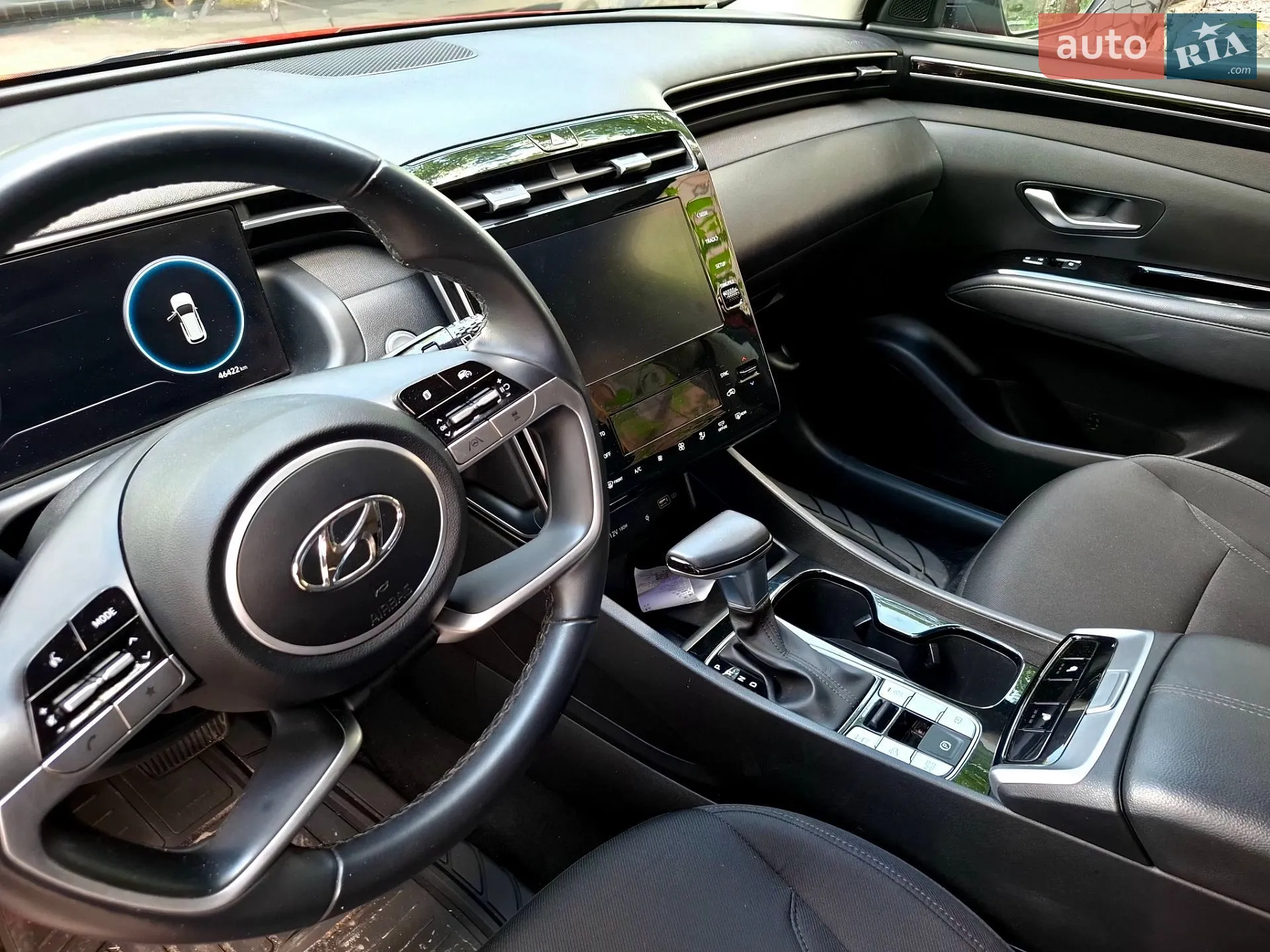 2022 Hyundai Tucson - мініатюра 12