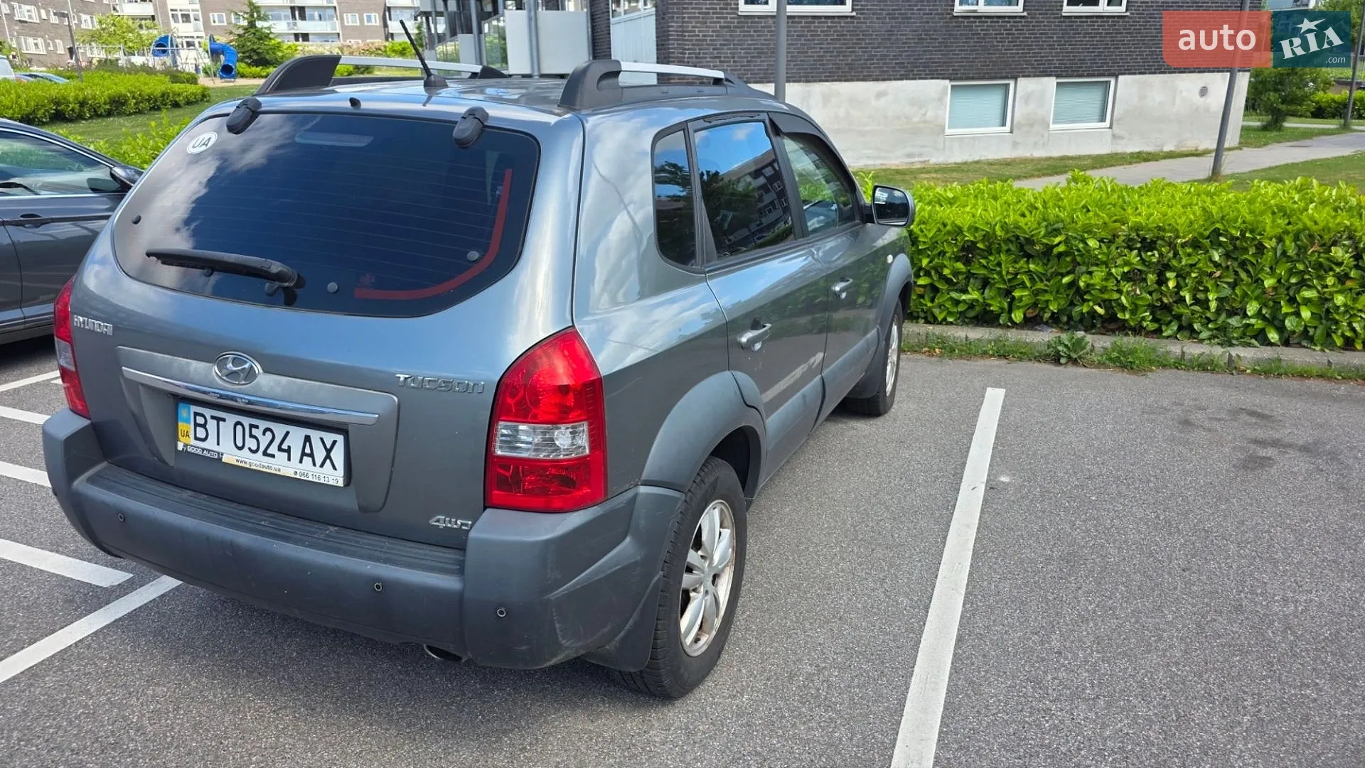 2011 Hyundai Tucson - мініатюра 2