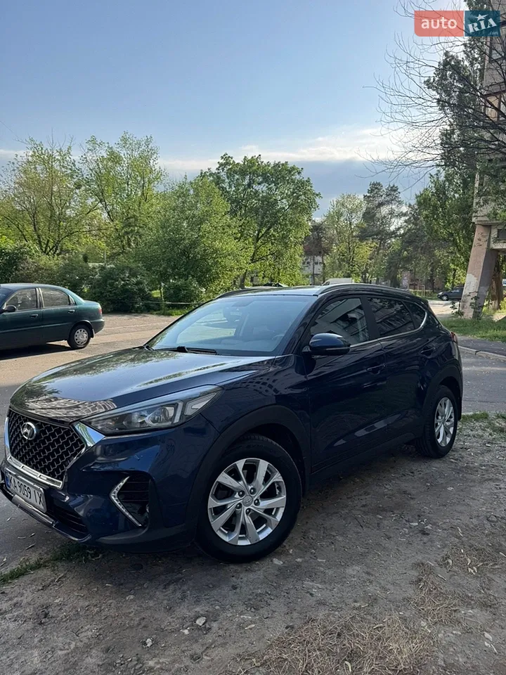 2019 Hyundai Tucson - мініатюра 27