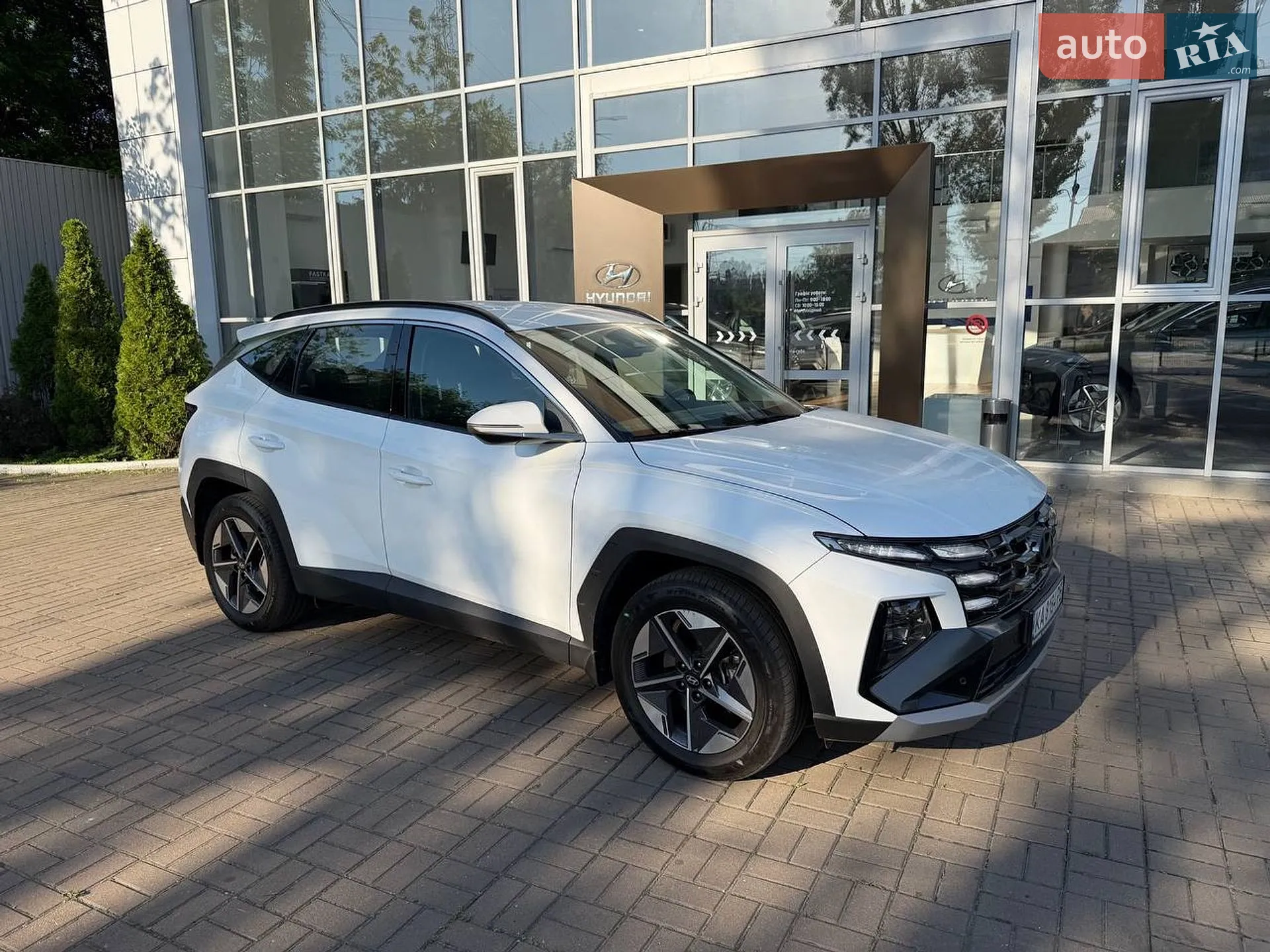2025 Hyundai Tucson - фото 1
