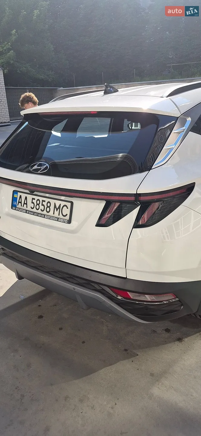 2022 Hyundai Tucson - мініатюра 7
