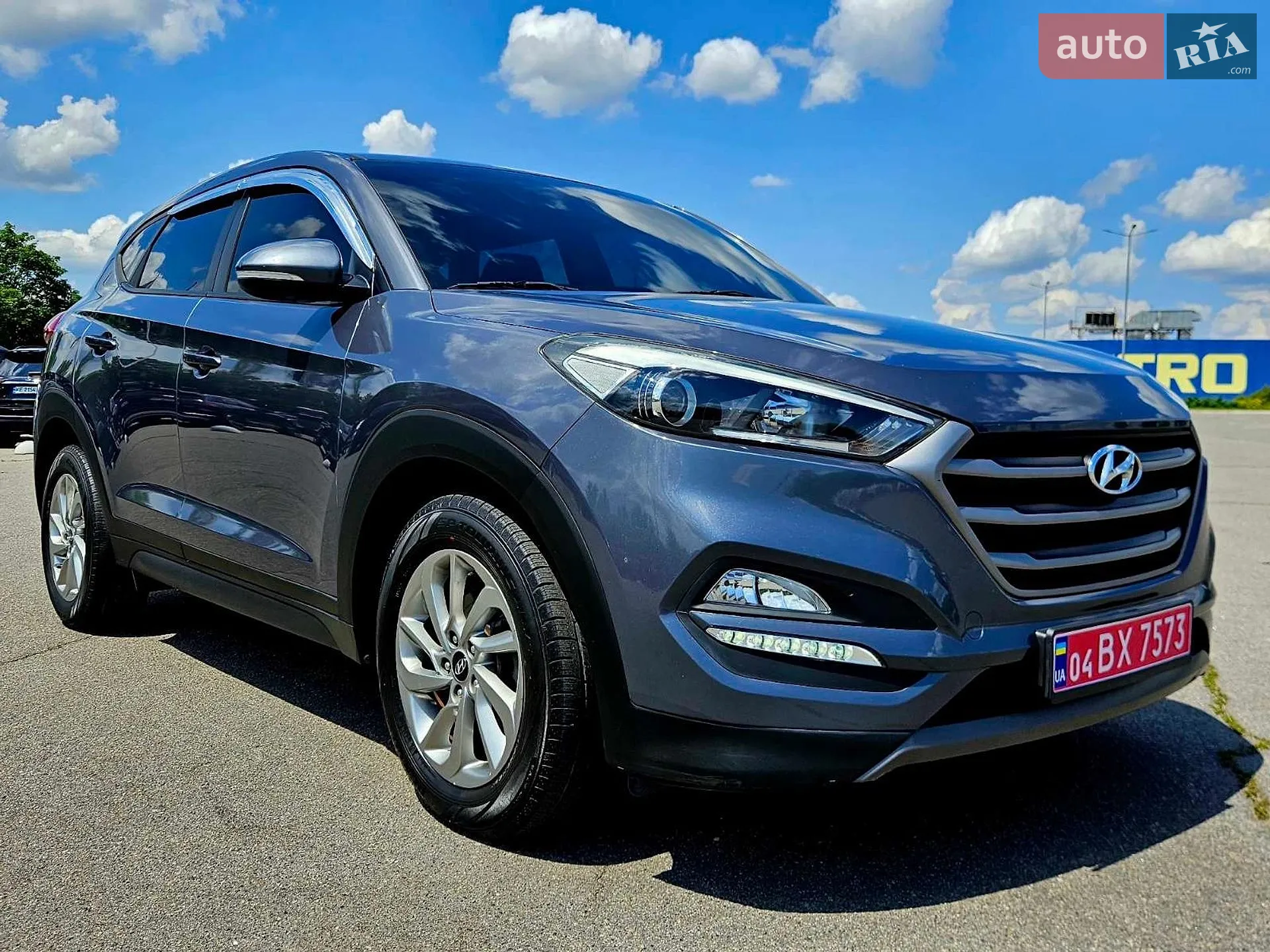 2015 Hyundai Tucson - мініатюра 21