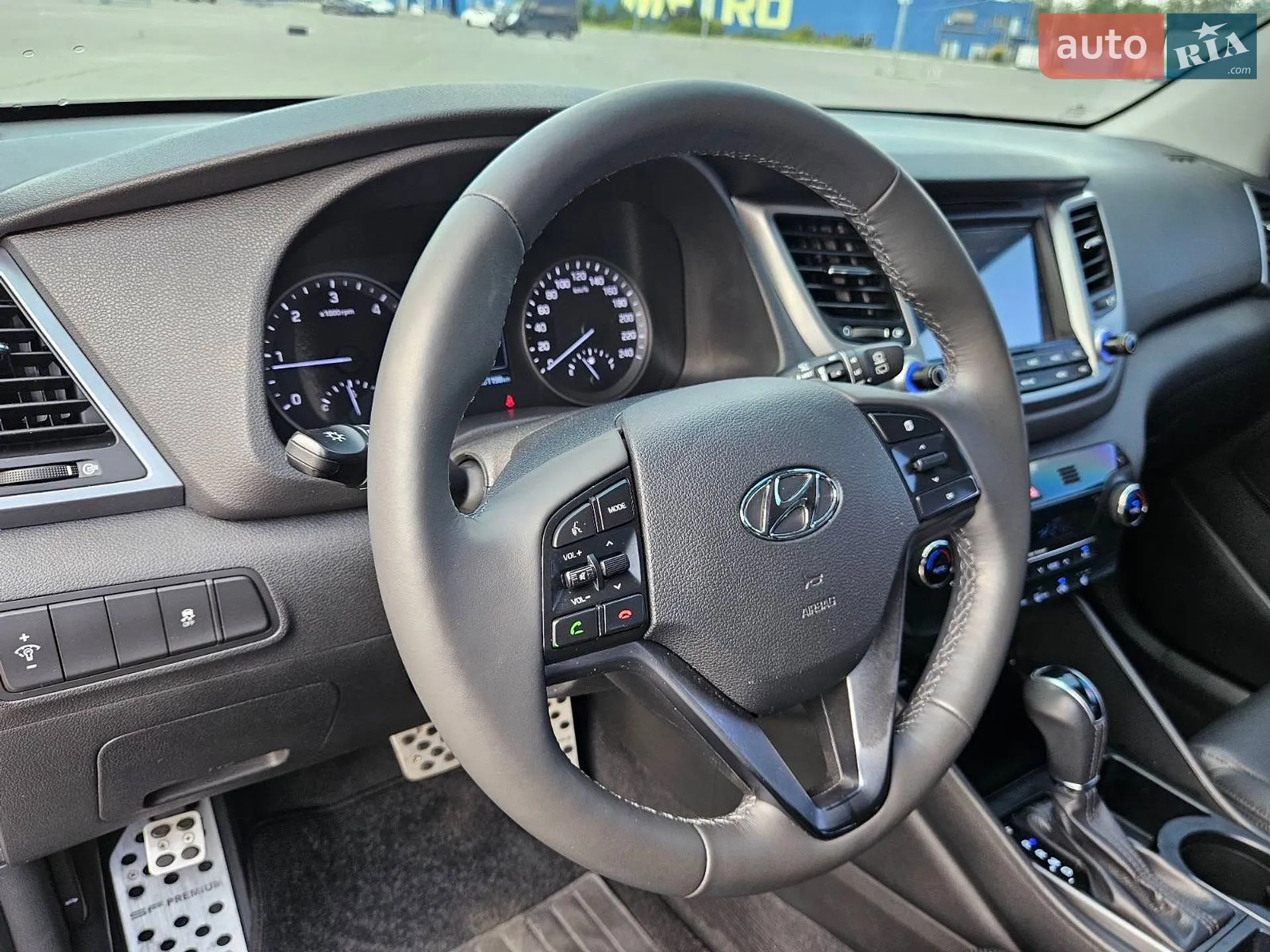 2015 Hyundai Tucson - мініатюра 25