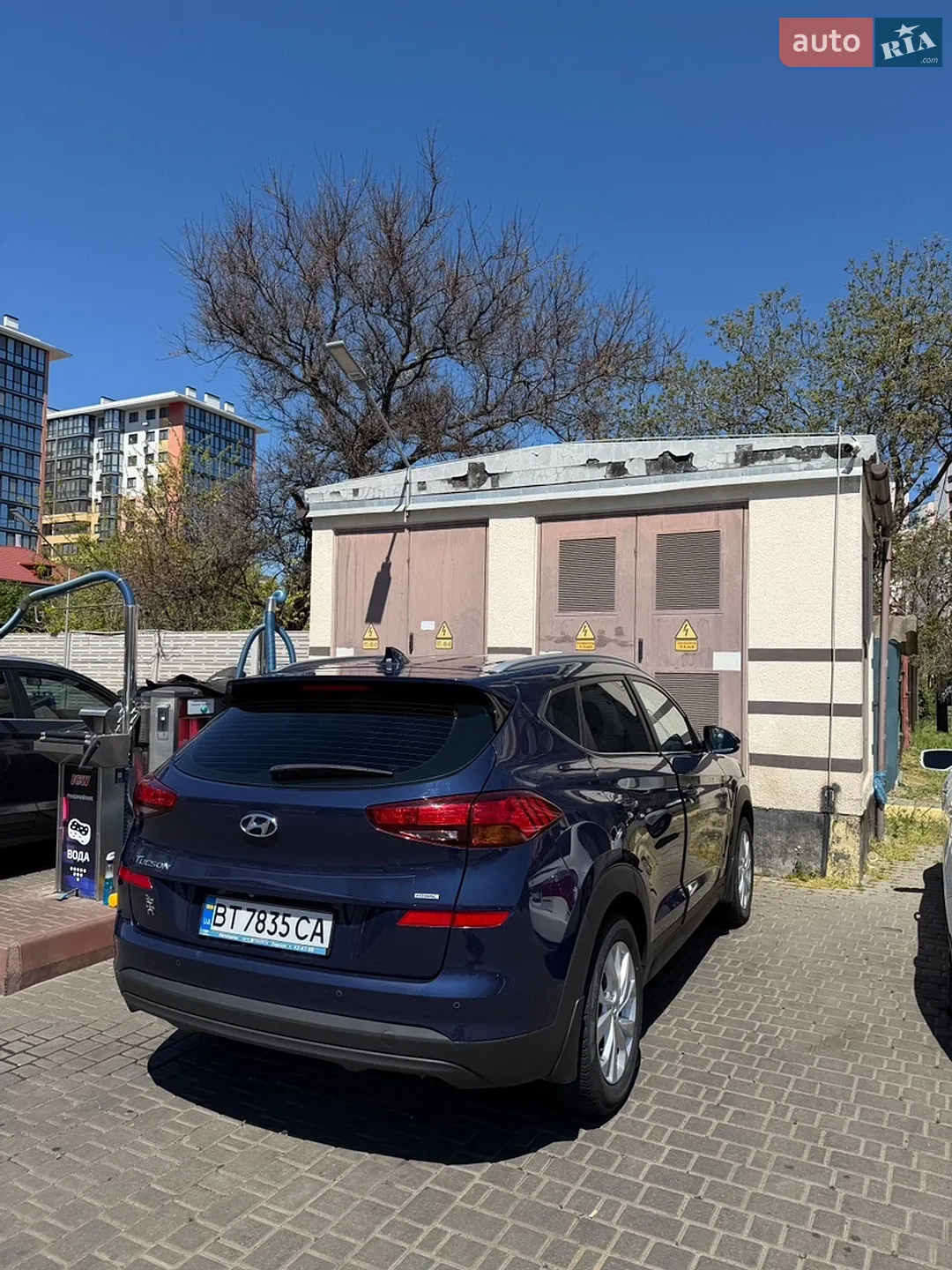 2019 Hyundai Tucson - мініатюра 3