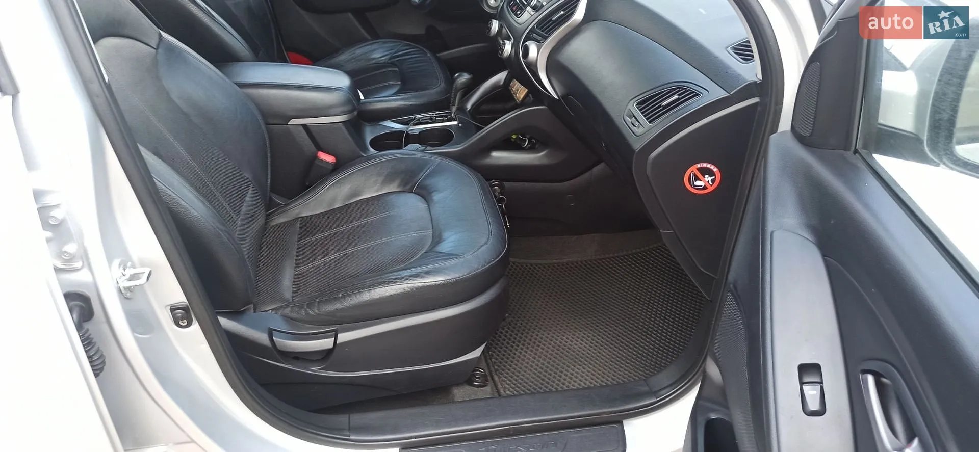 2010 Hyundai Tucson - мініатюра 7