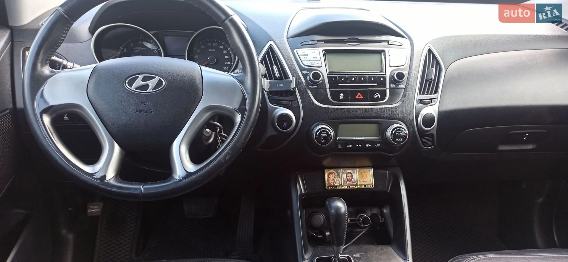 2010 Hyundai Tucson - мініатюра 11