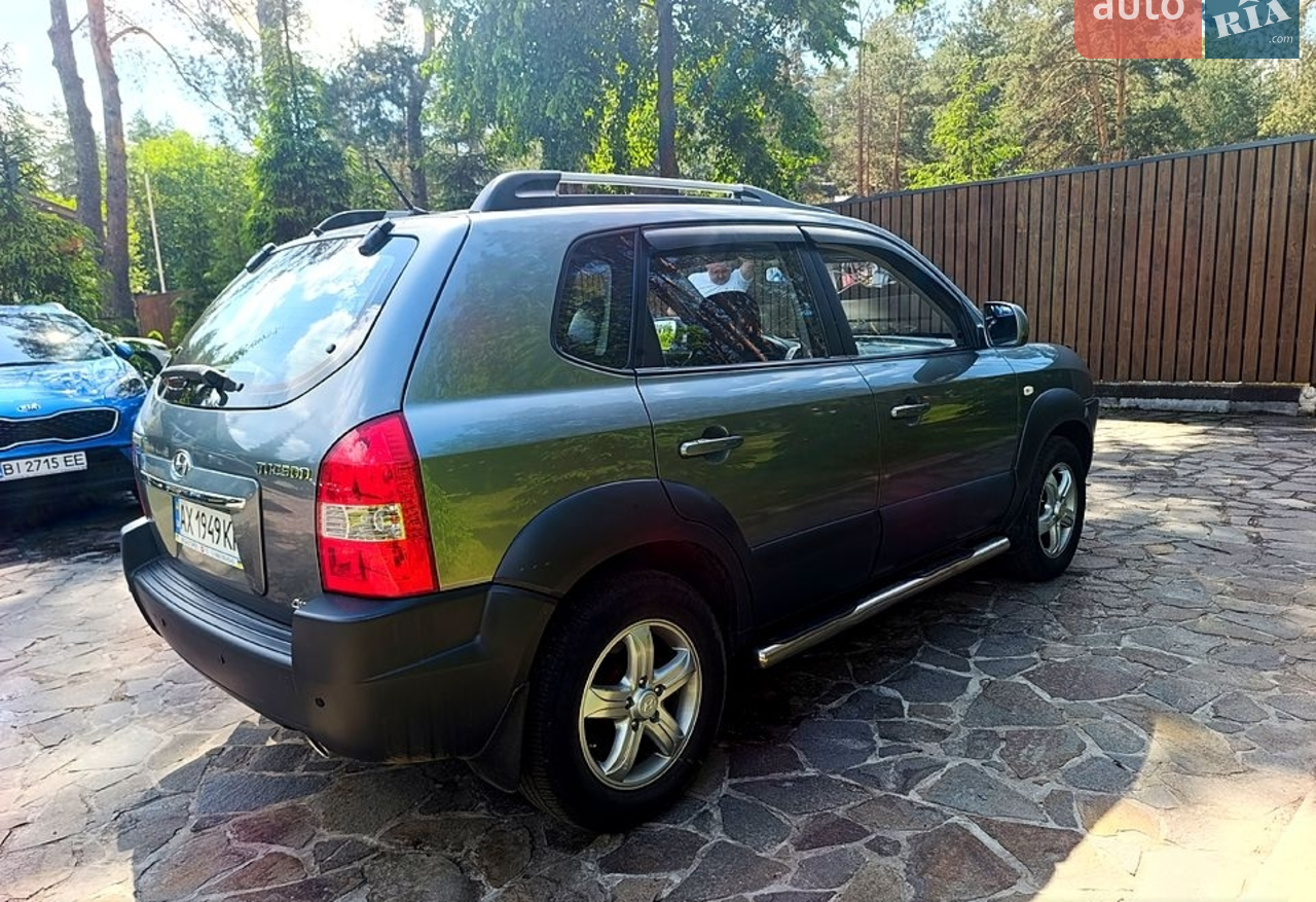2012 Hyundai Tucson - мініатюра 17