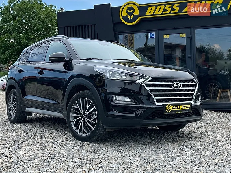Hyundai Tucson