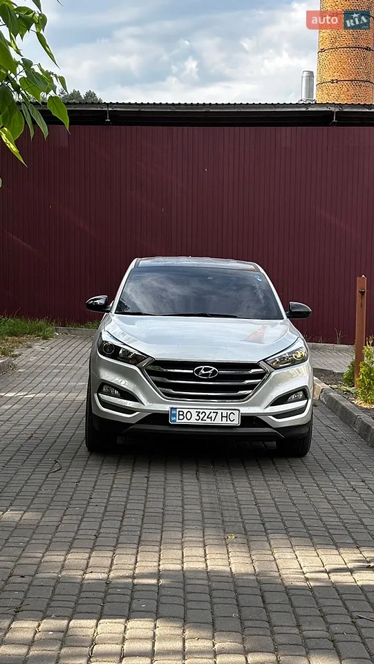 2015 Hyundai Tucson - мініатюра 28