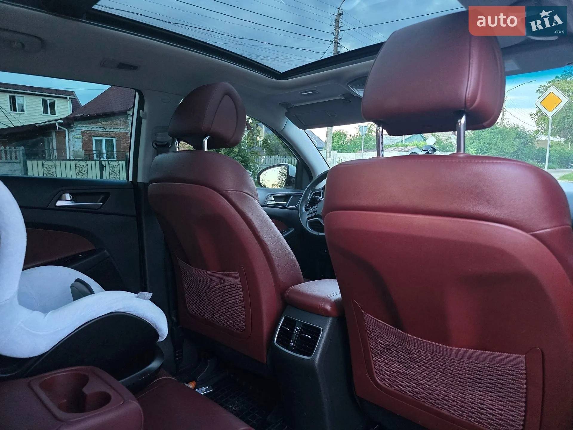 2017 Hyundai Tucson - мініатюра 4