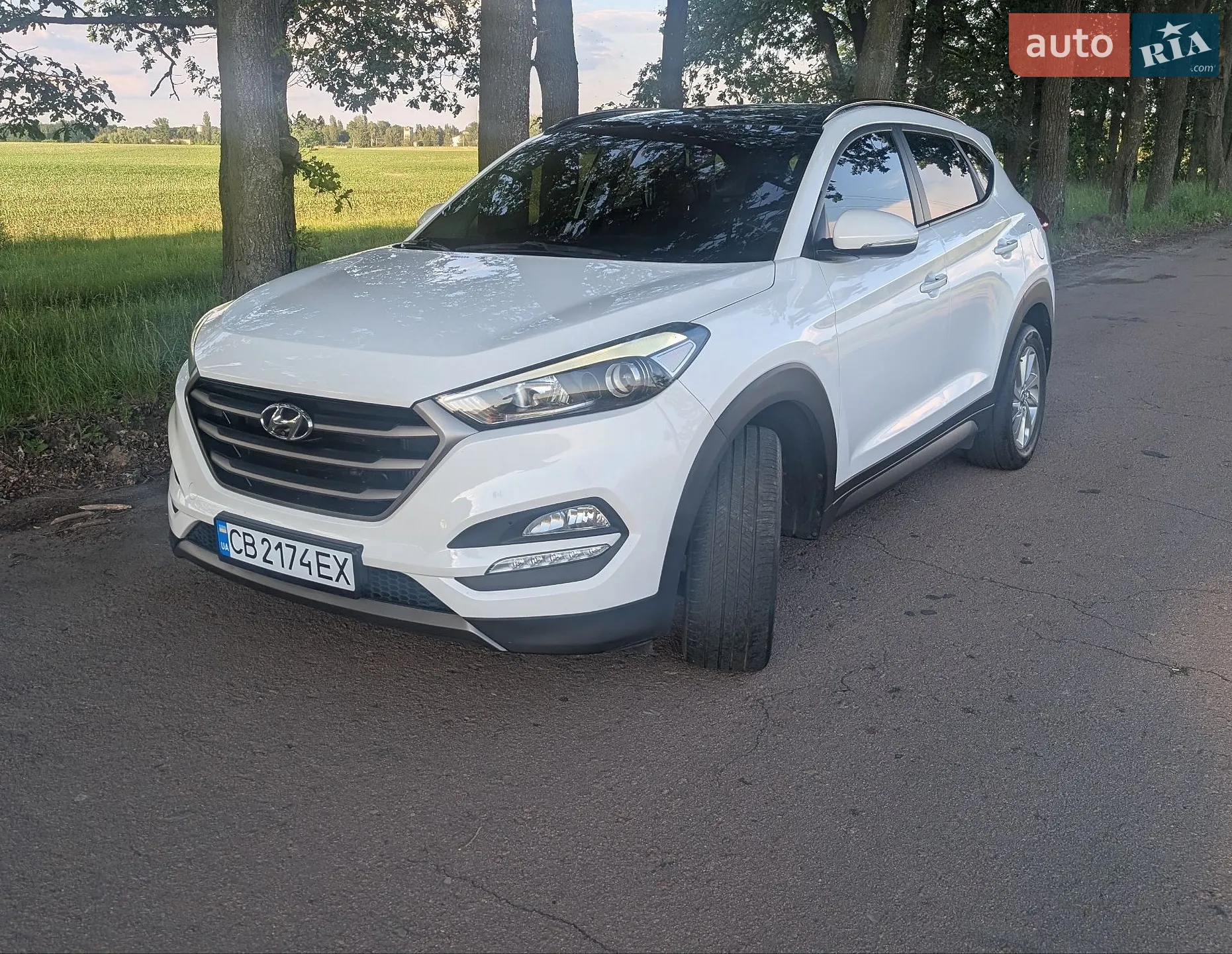 2015 Hyundai Tucson - мініатюра 4