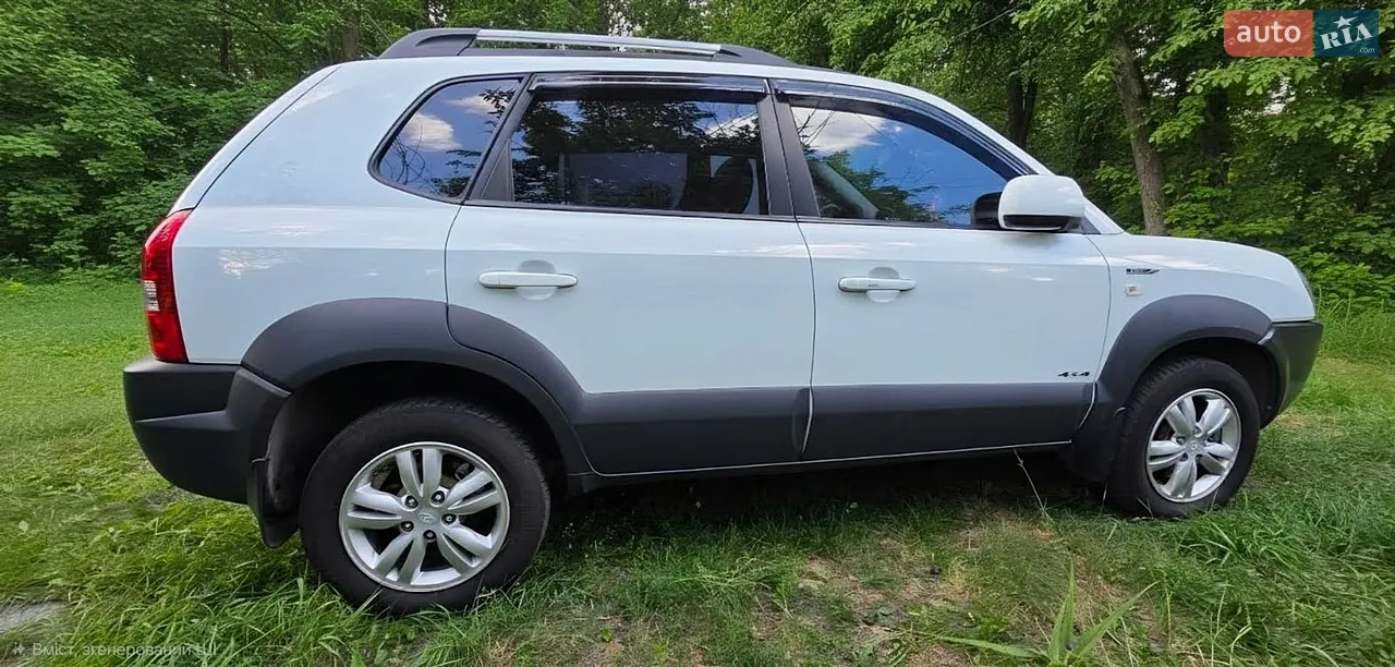 2011 Hyundai Tucson - мініатюра 6