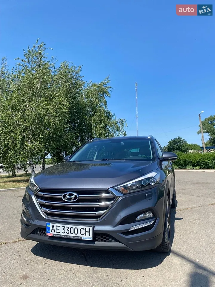 2018 Hyundai Tucson - мініатюра 16