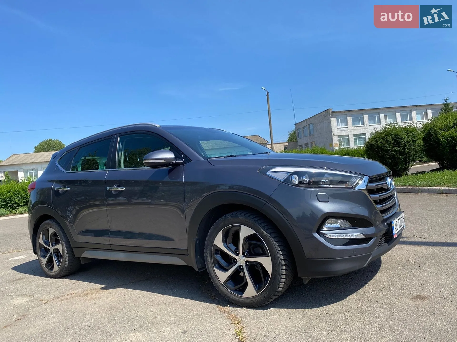 2017 Hyundai Tucson - мініатюра 2