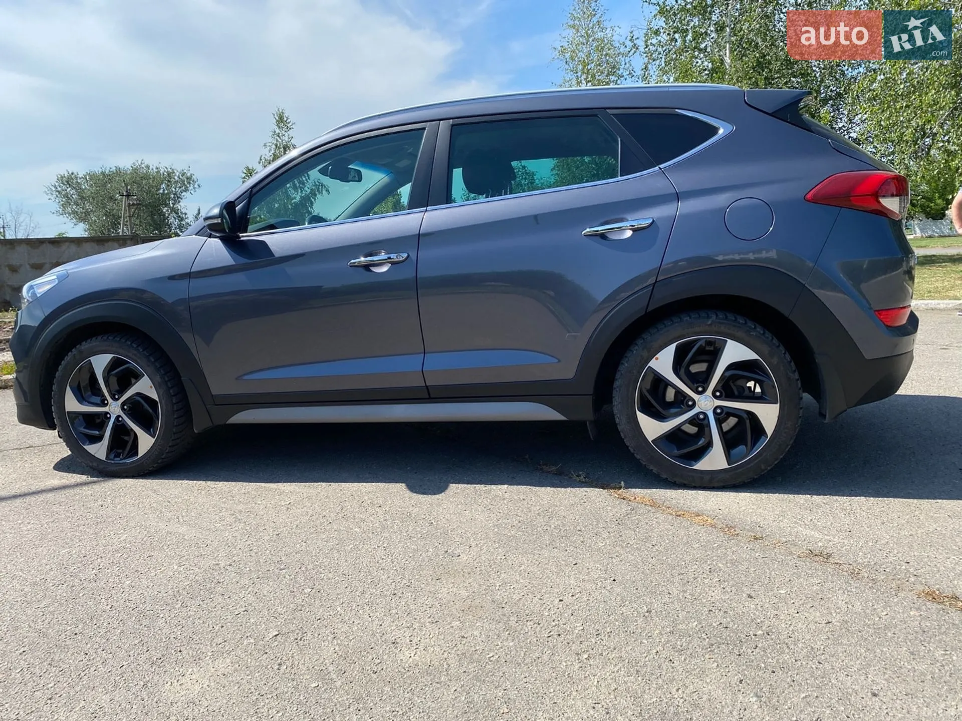 2017 Hyundai Tucson - мініатюра 4