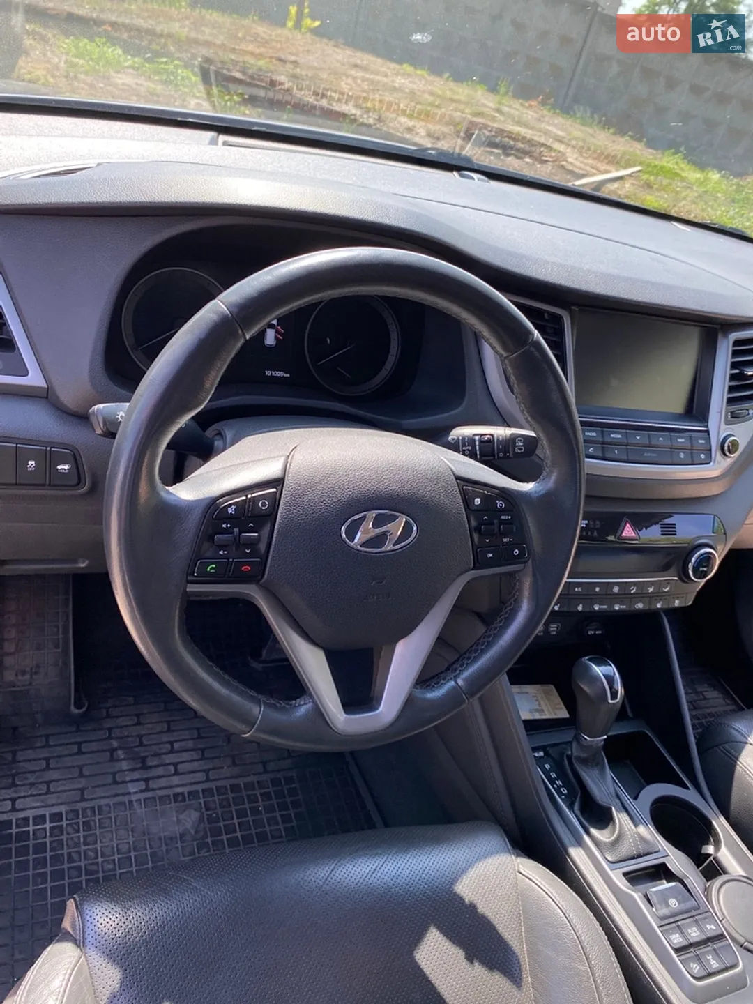 2017 Hyundai Tucson - мініатюра 15