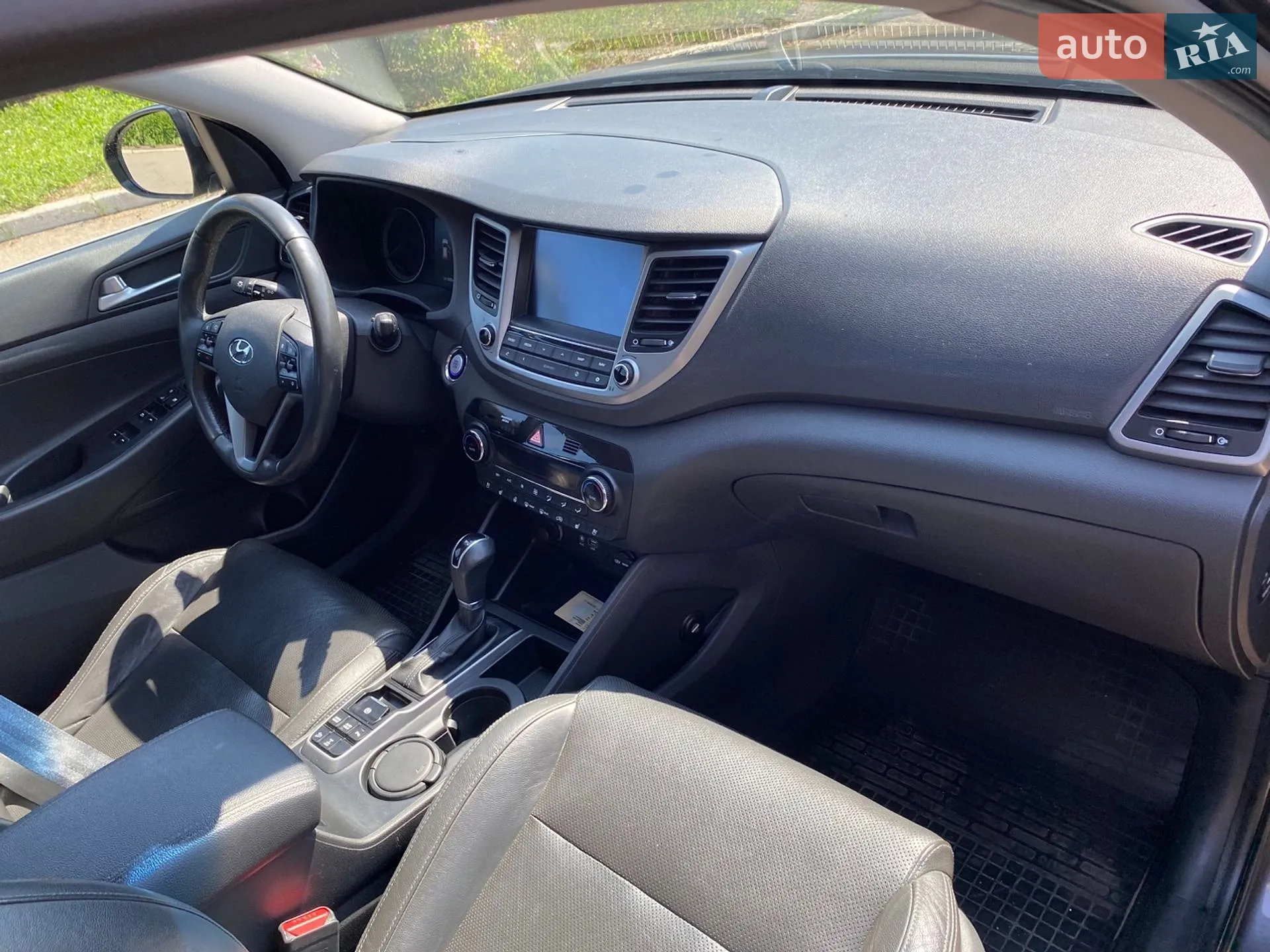2017 Hyundai Tucson - мініатюра 21