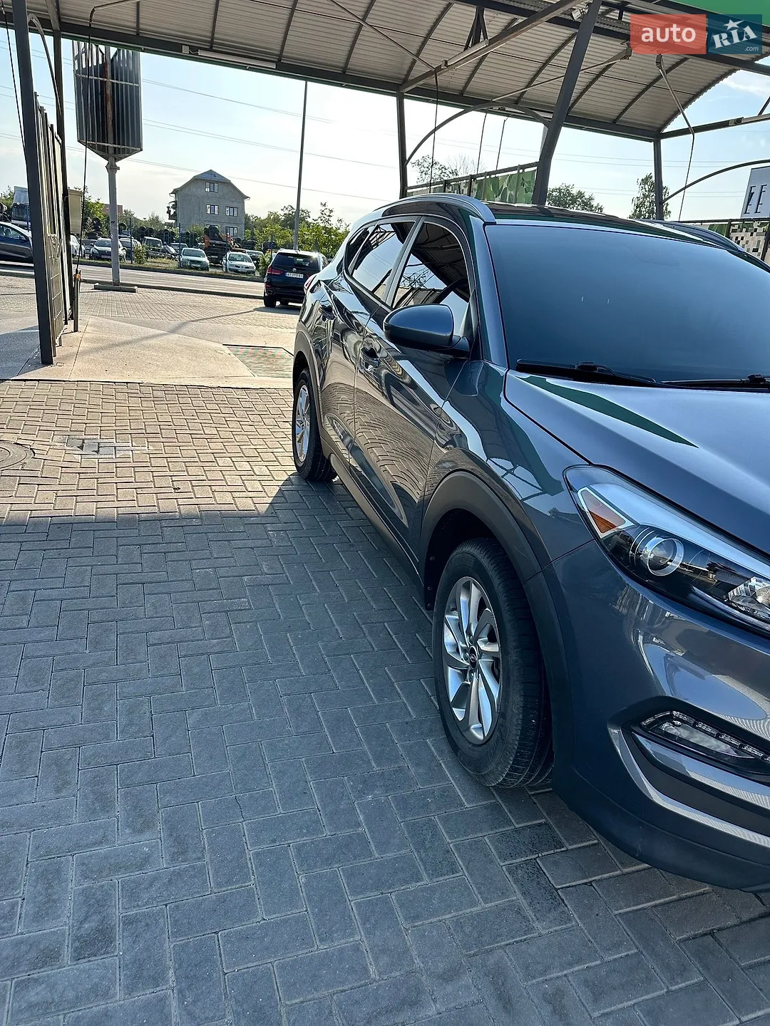 2016 Hyundai Tucson - мініатюра 4