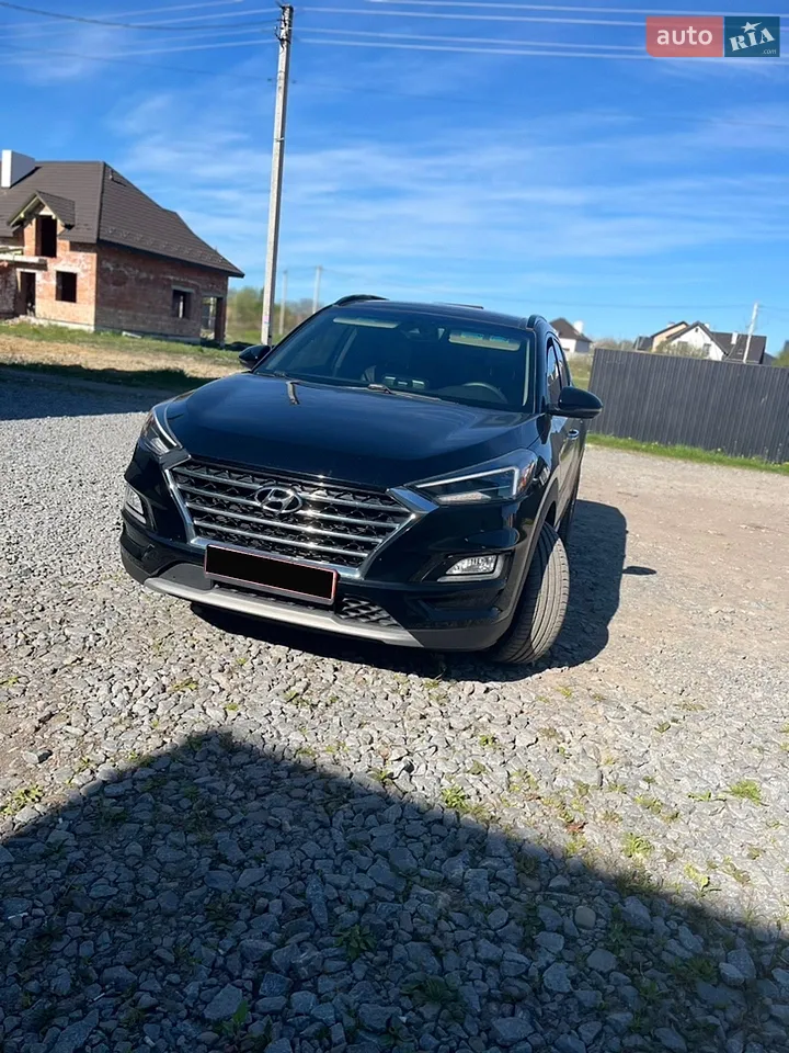 2020 Hyundai Tucson - мініатюра 28
