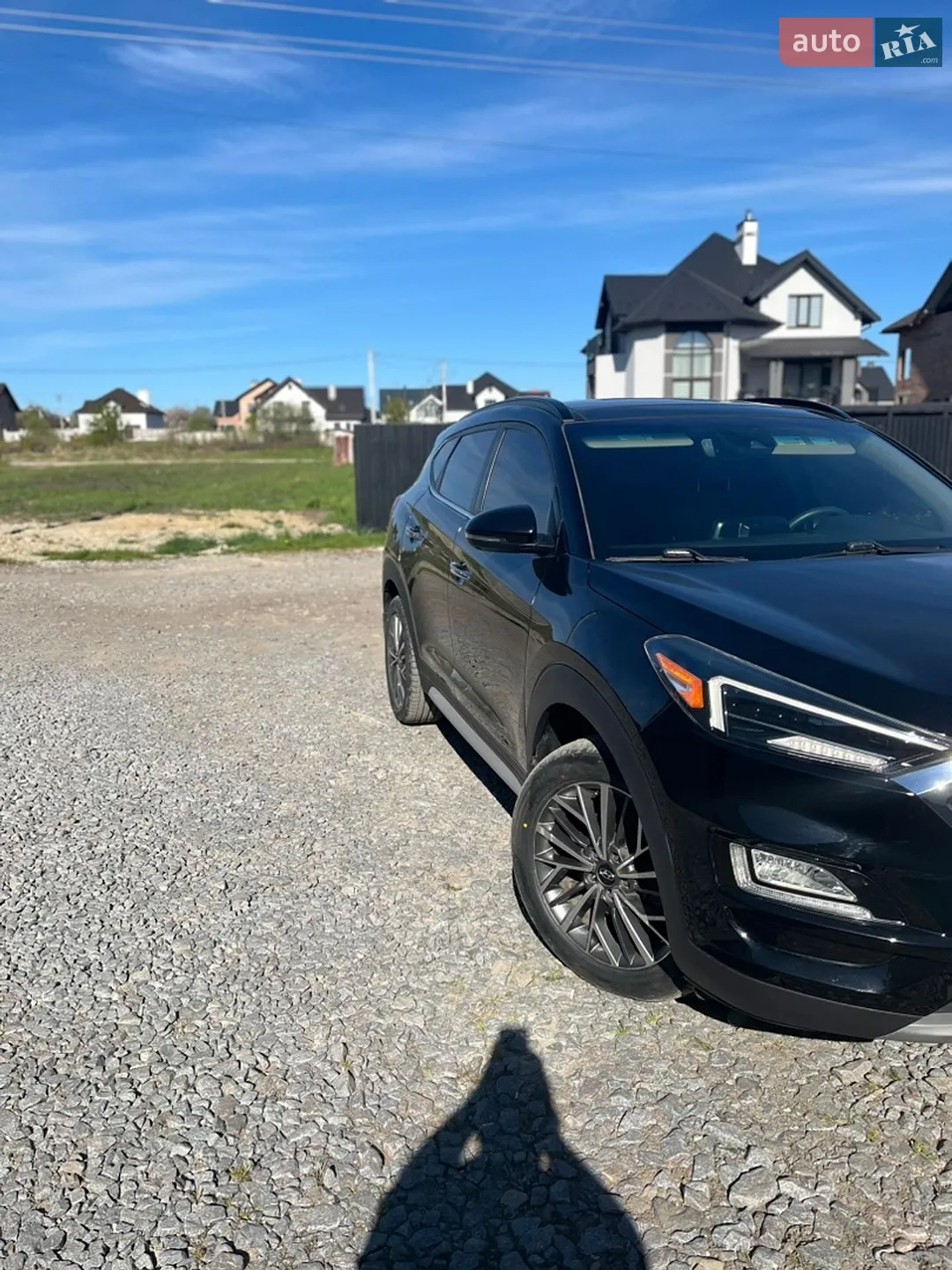 2020 Hyundai Tucson - мініатюра 8