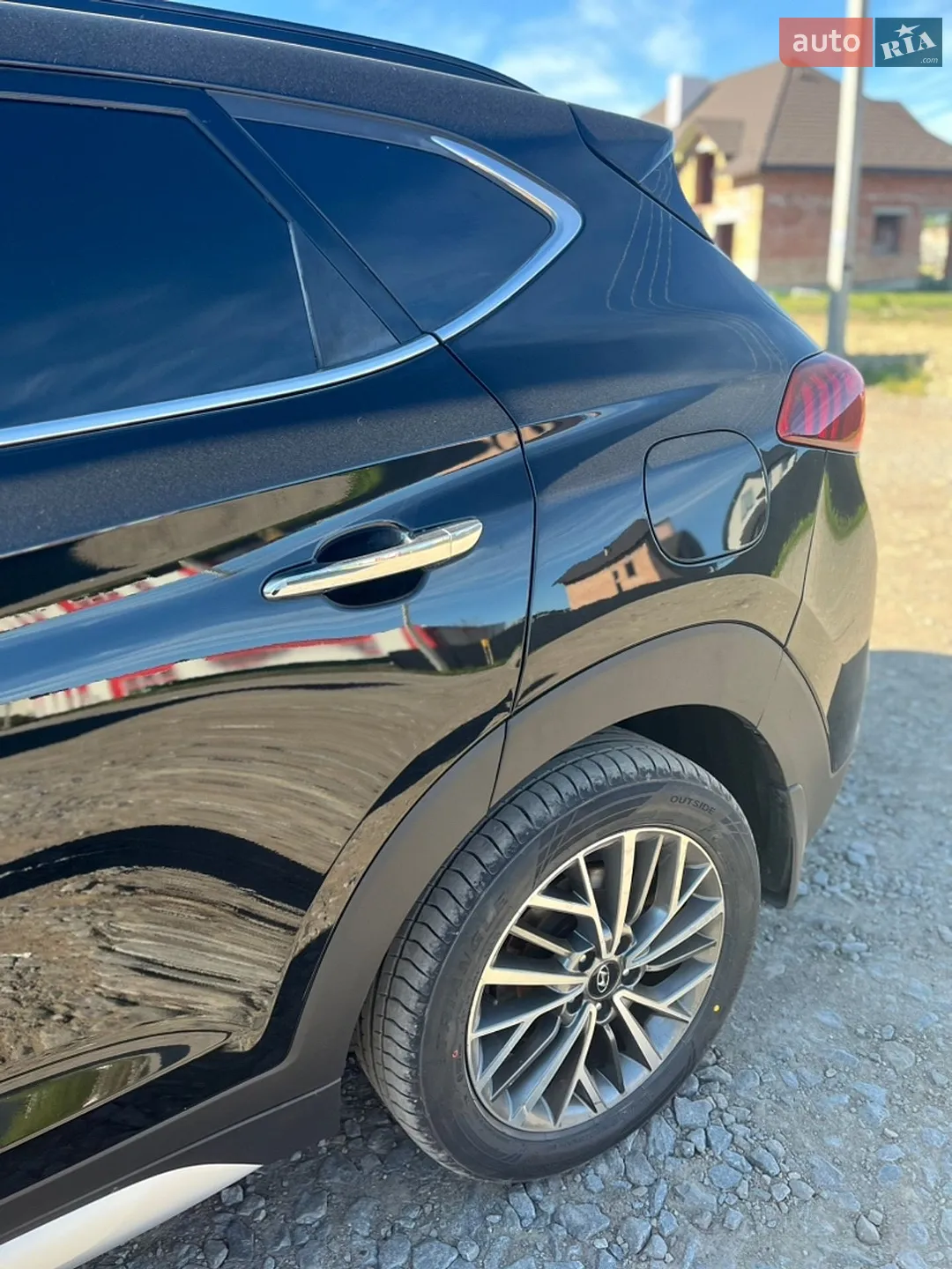 2020 Hyundai Tucson - мініатюра 12