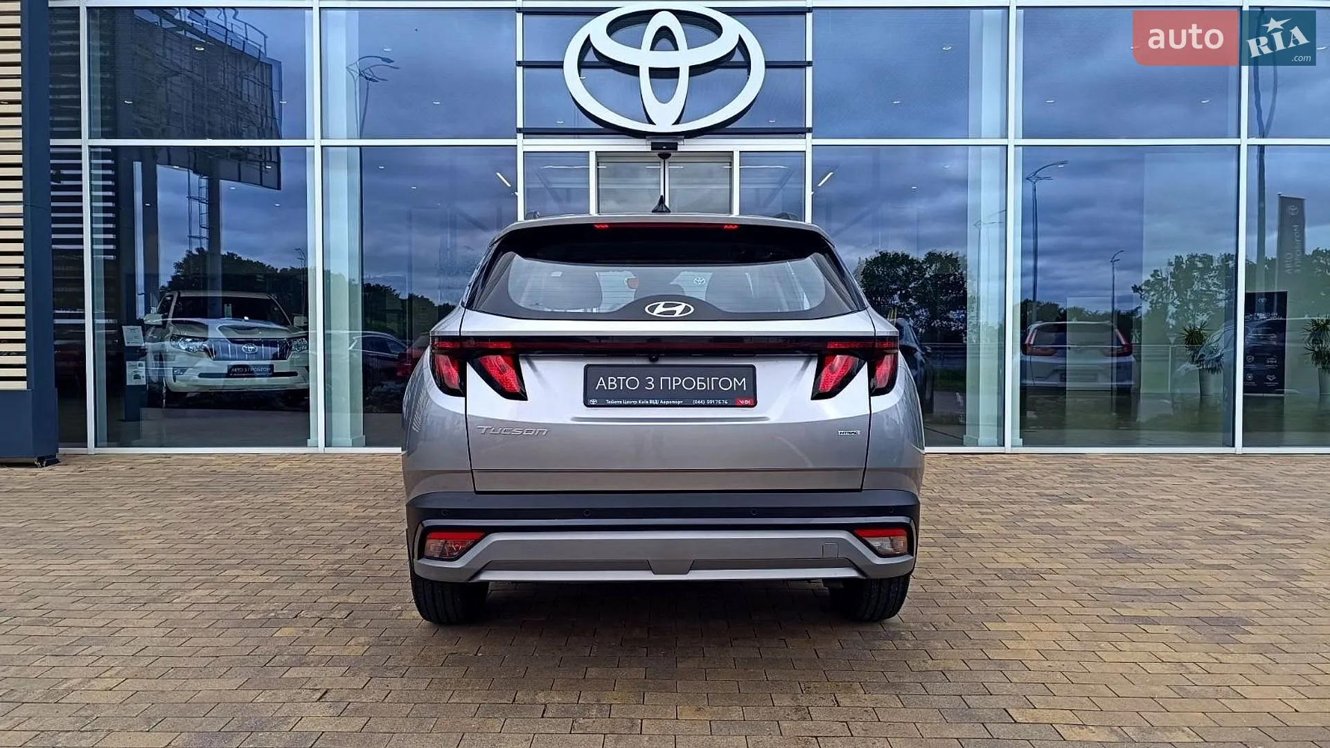 2024 Hyundai Tucson - мініатюра 4