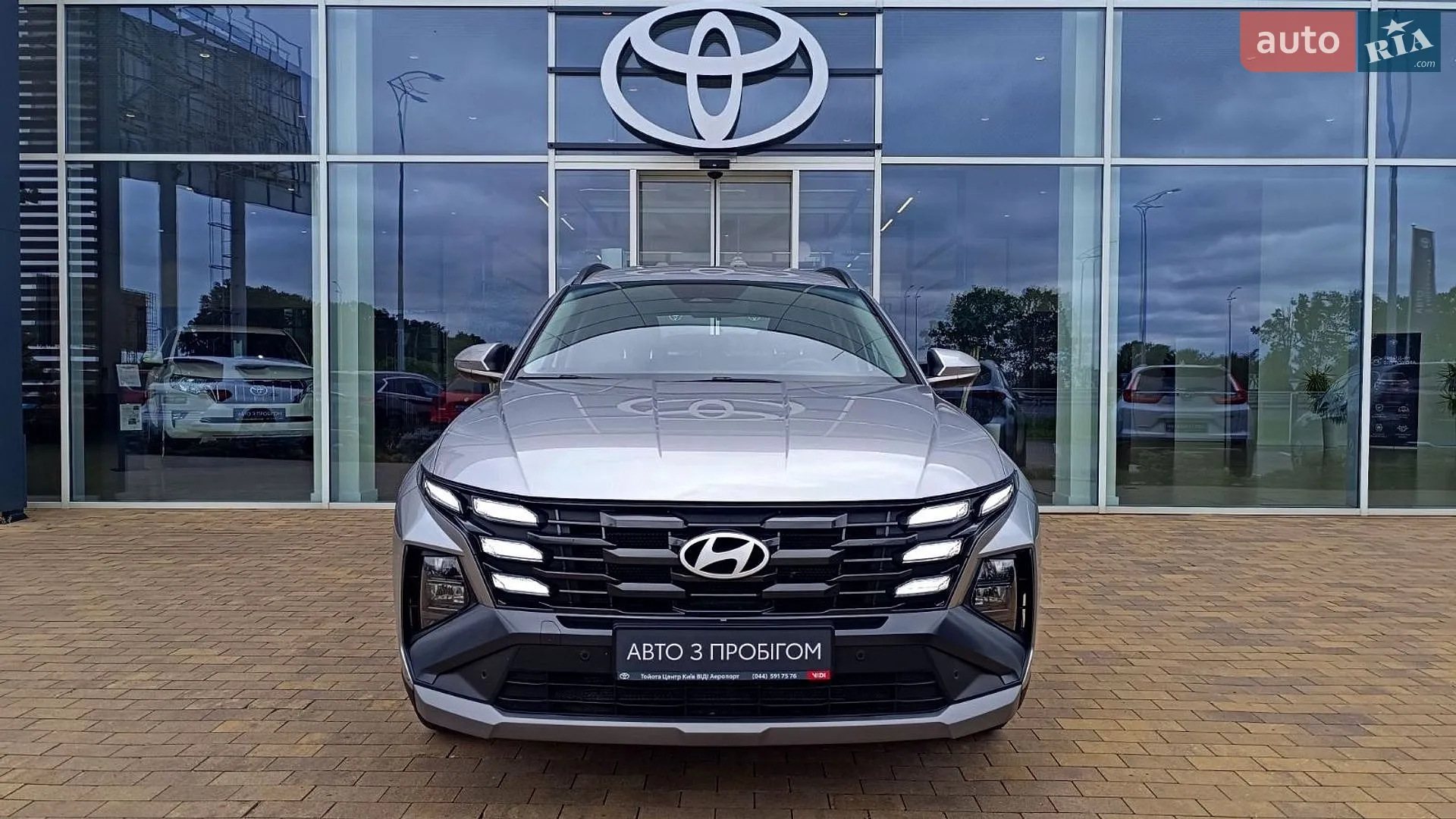 2024 Hyundai Tucson - мініатюра 5