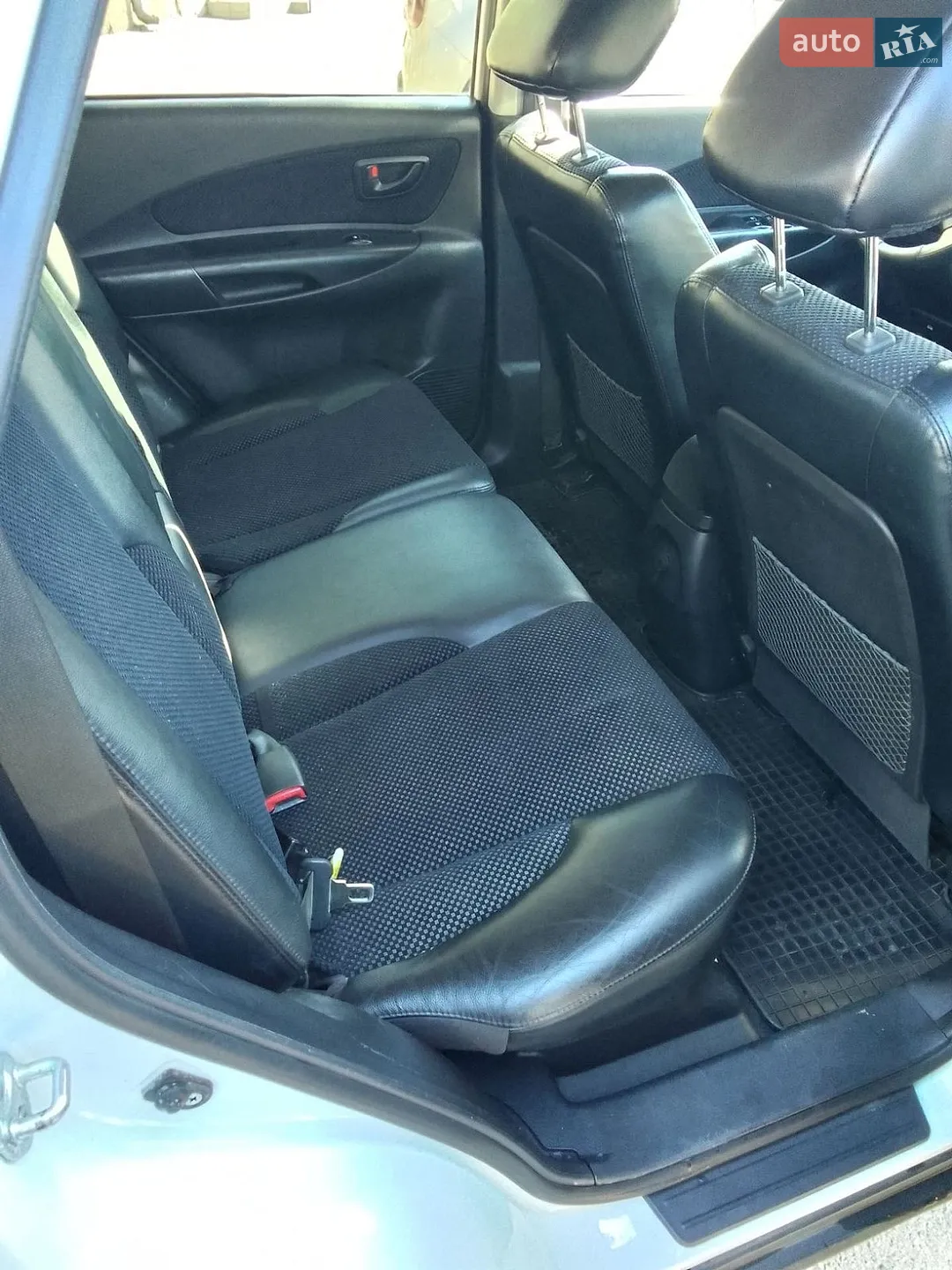 2012 Hyundai Tucson - мініатюра 22