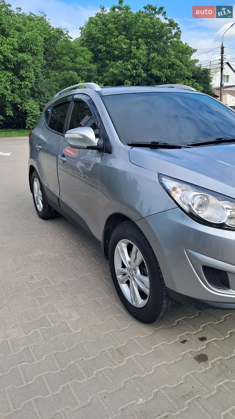 2011 Hyundai Tucson - мініатюра 4