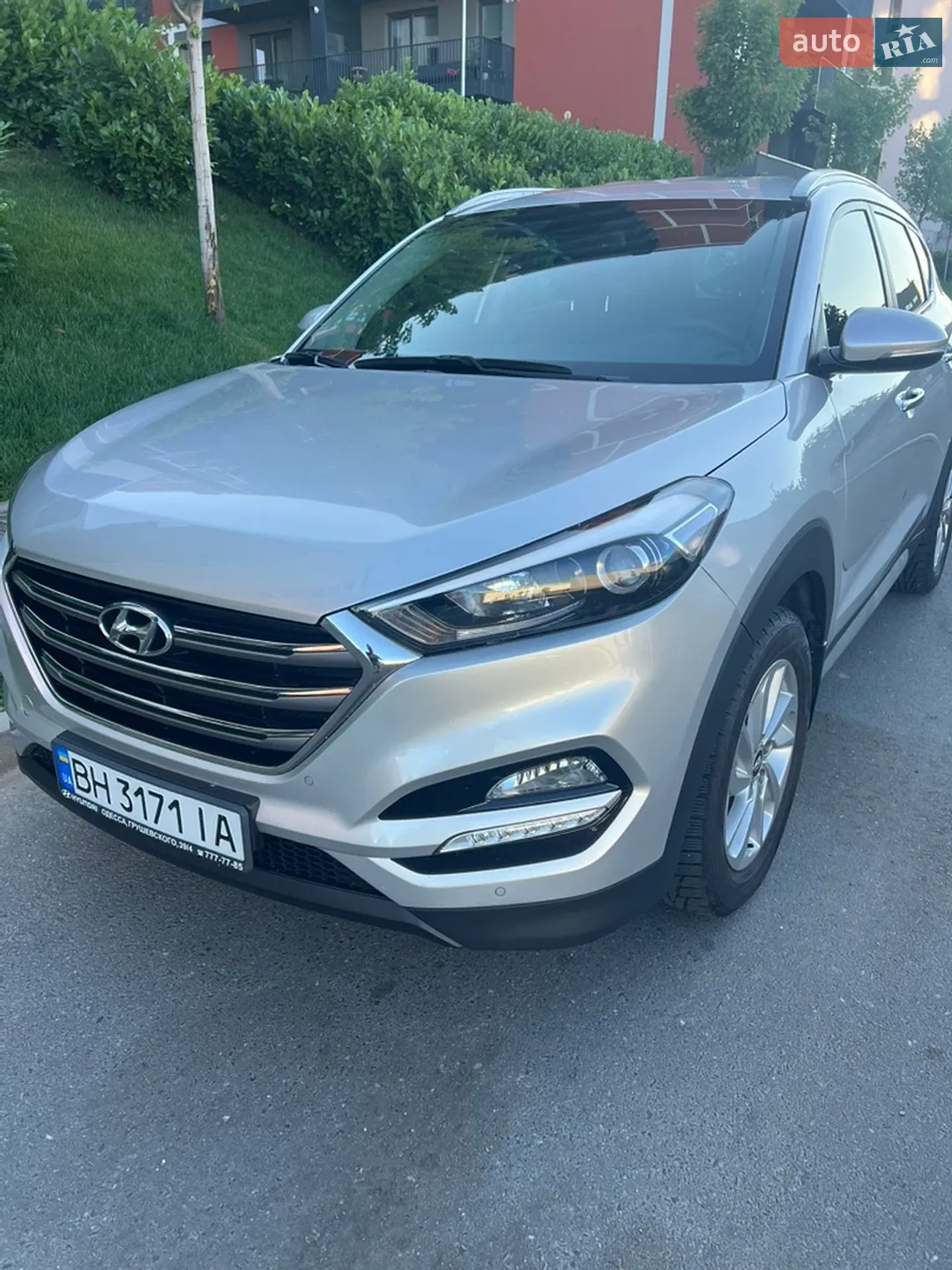 2018 Hyundai Tucson - мініатюра 4