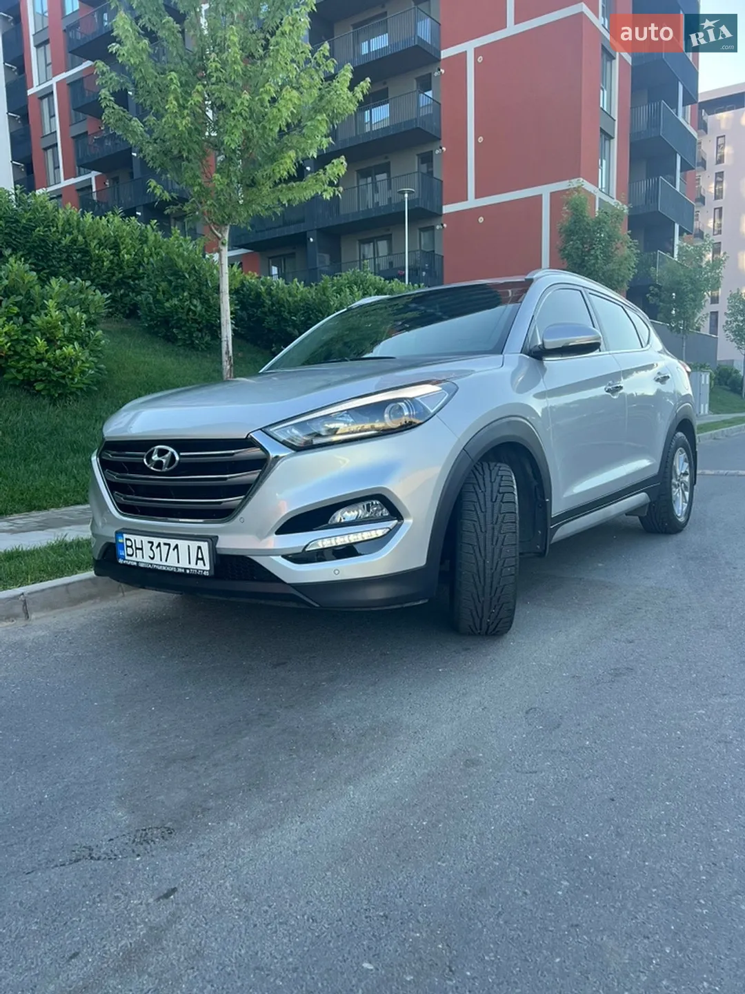 2018 Hyundai Tucson - мініатюра 11