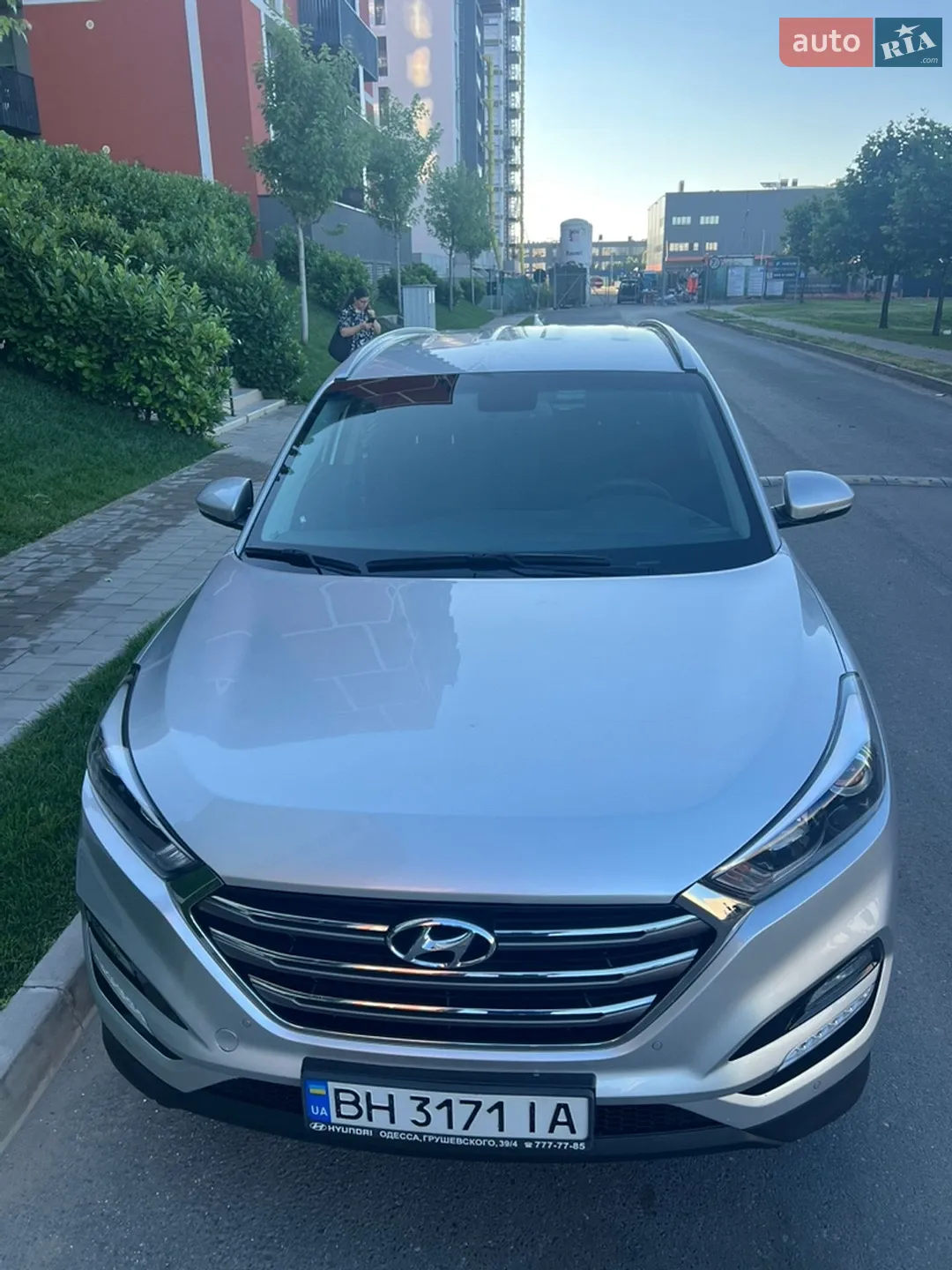 2018 Hyundai Tucson - мініатюра 16