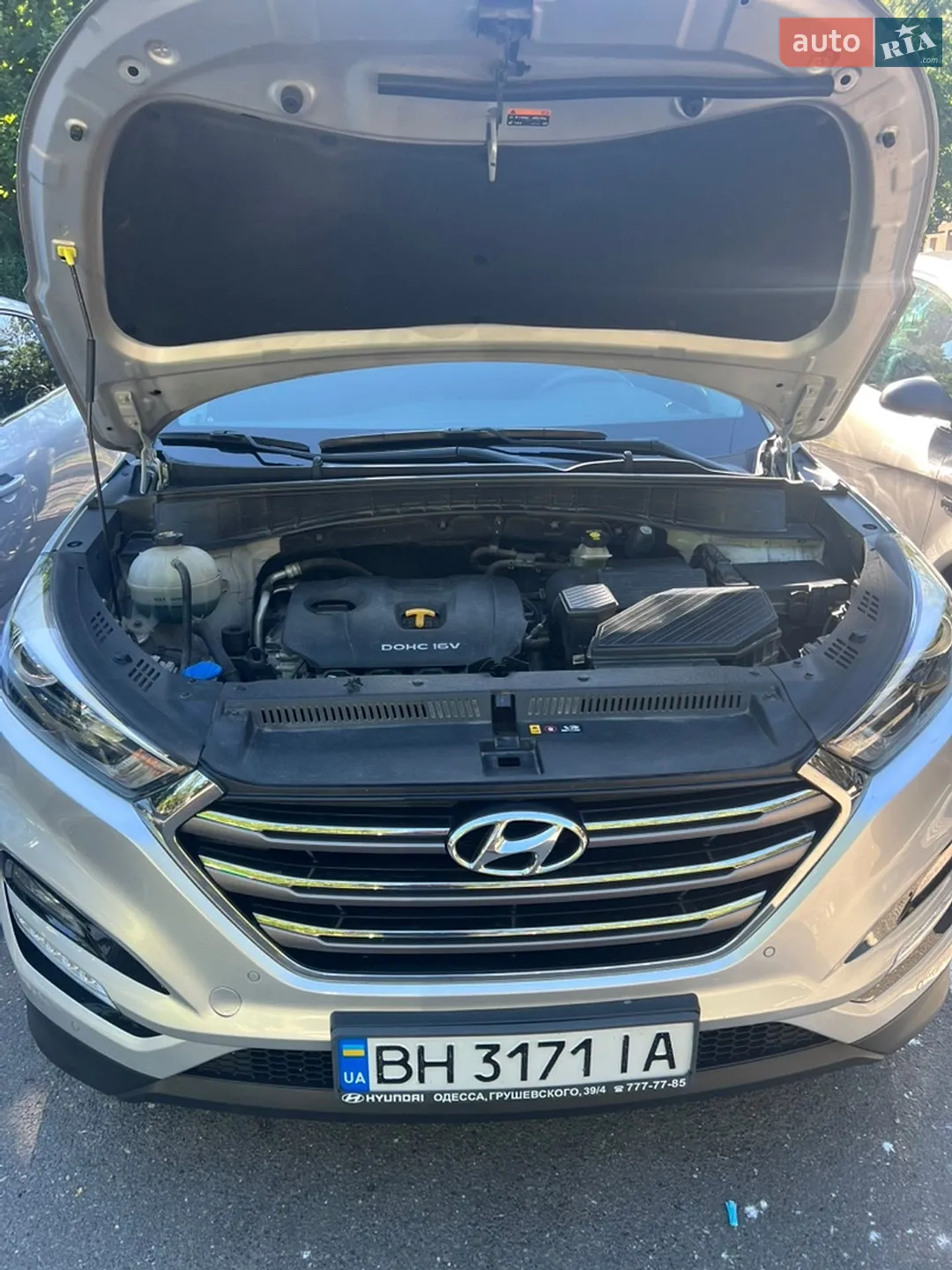 2018 Hyundai Tucson - мініатюра 44