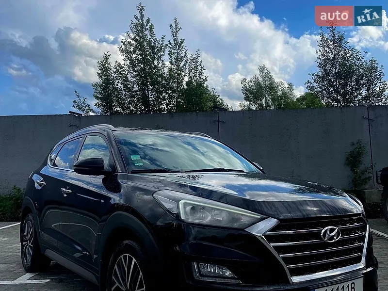 Hyundai Tucson