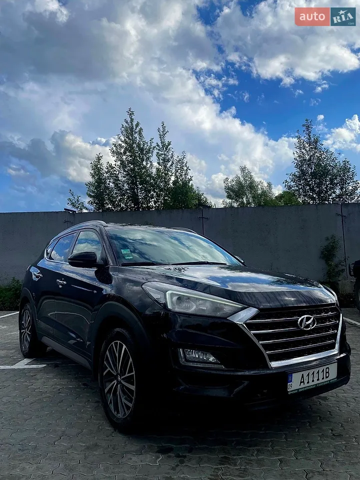 2020 Hyundai Tucson - мініатюра 12