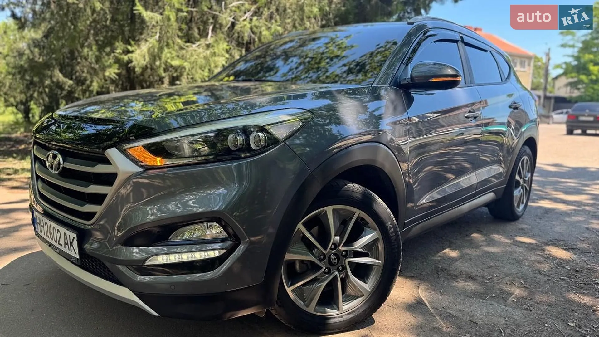 2017 Hyundai Tucson - мініатюра 23