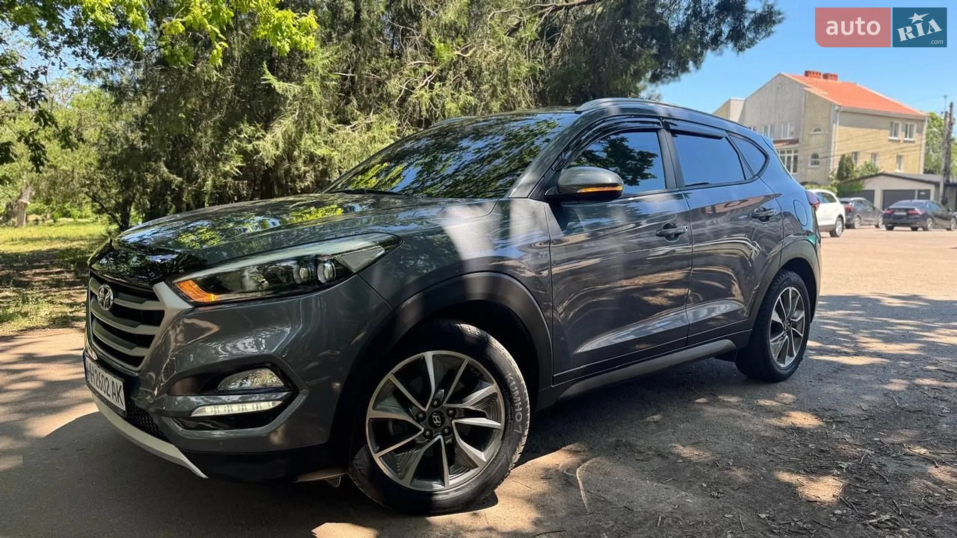 2017 Hyundai Tucson - мініатюра 33