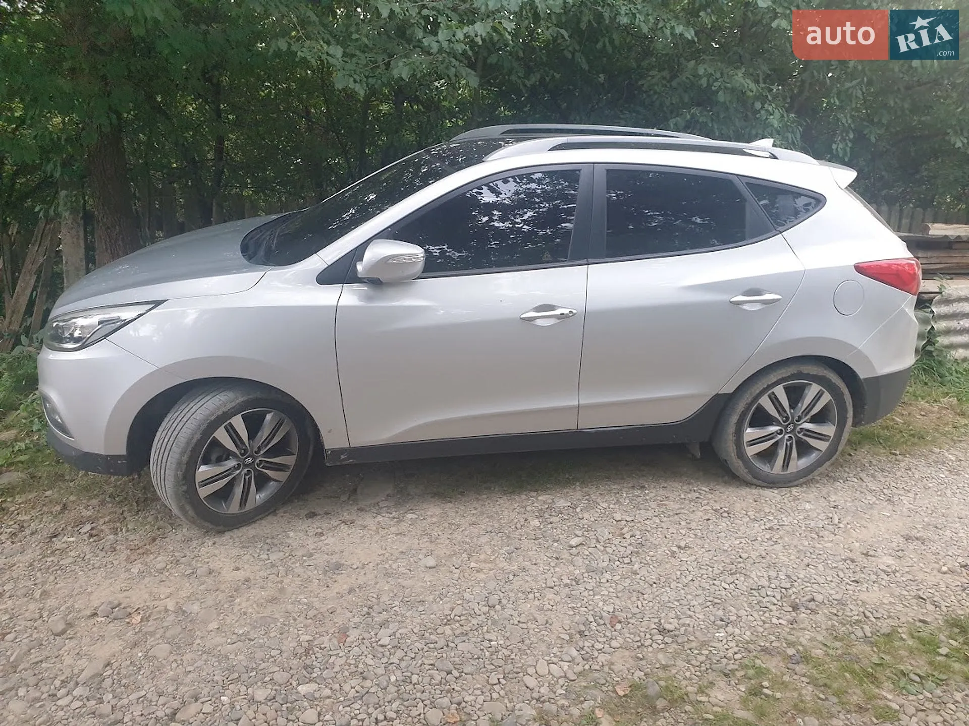 2013 Hyundai Tucson - мініатюра 2