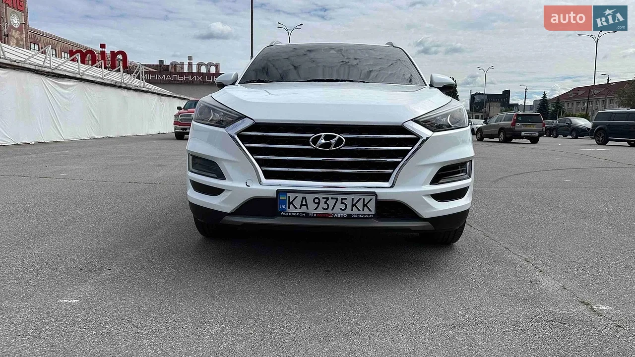 2018 Hyundai Tucson - мініатюра 17