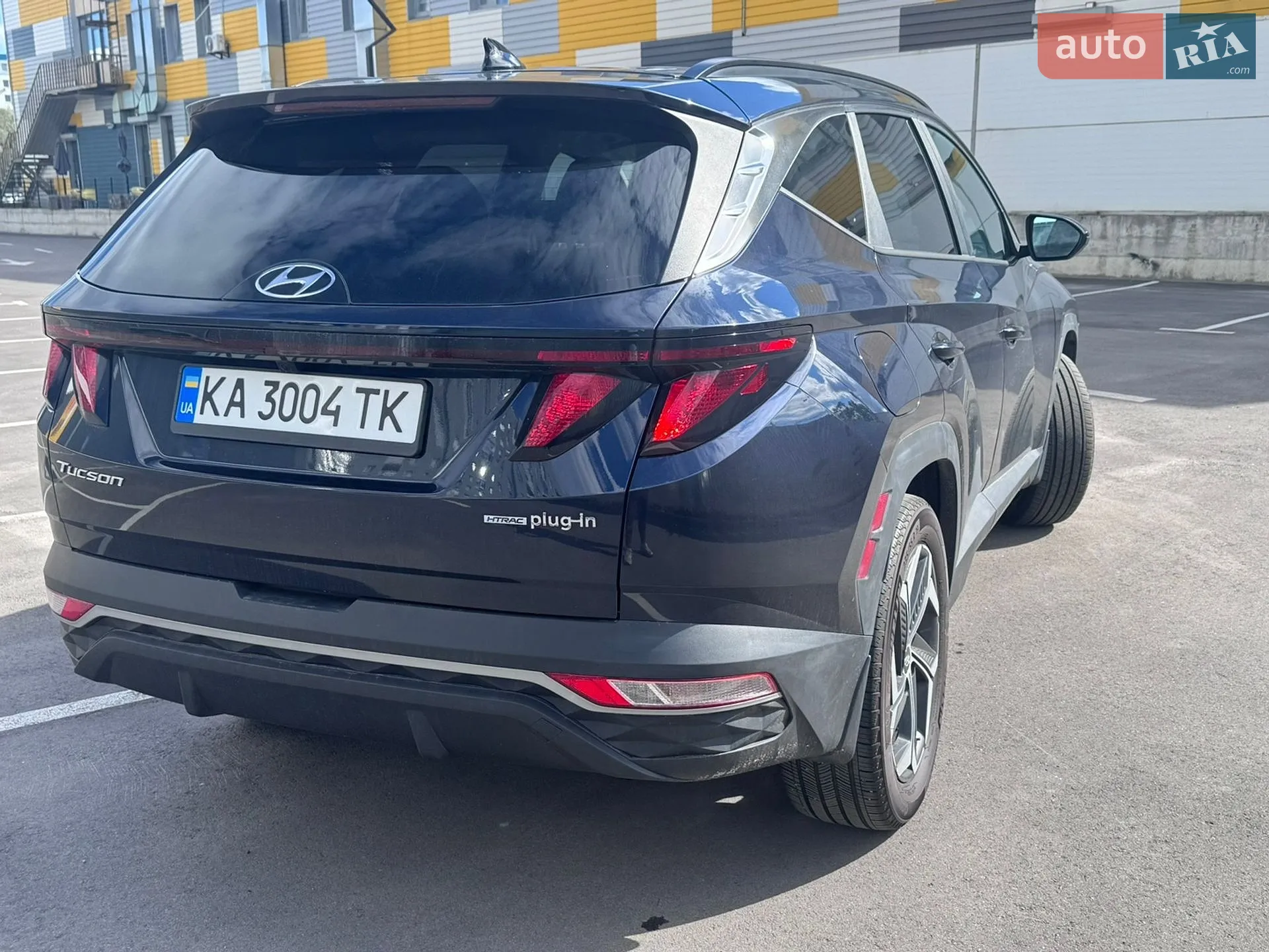 2023 Hyundai Tucson - мініатюра 4