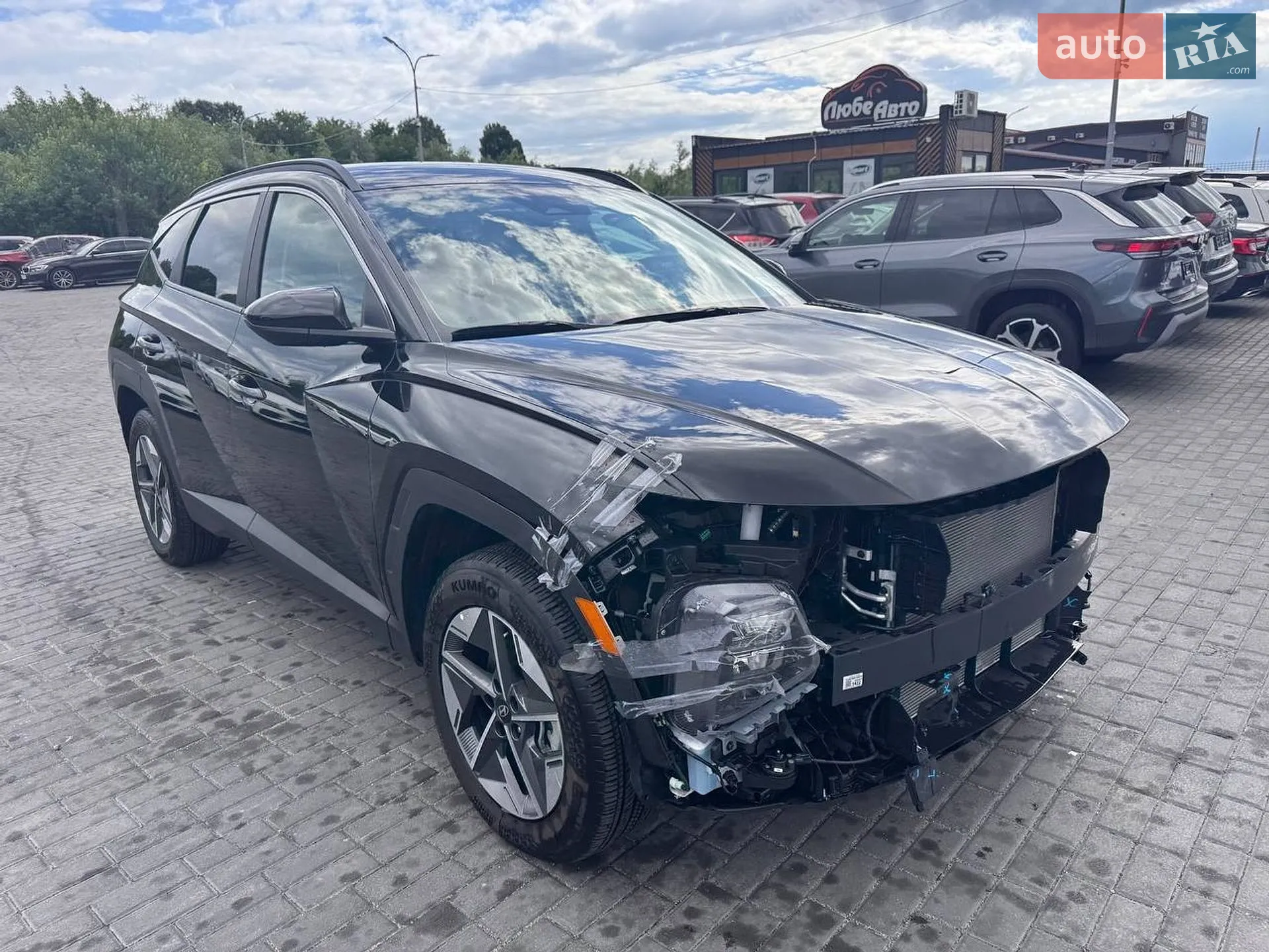 2024 Hyundai Tucson - мініатюра 2