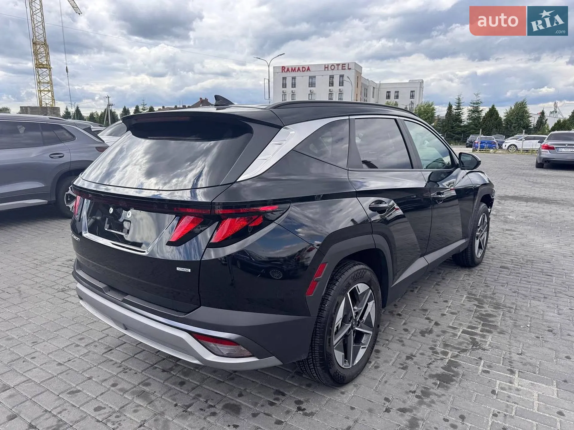 2024 Hyundai Tucson - мініатюра 5