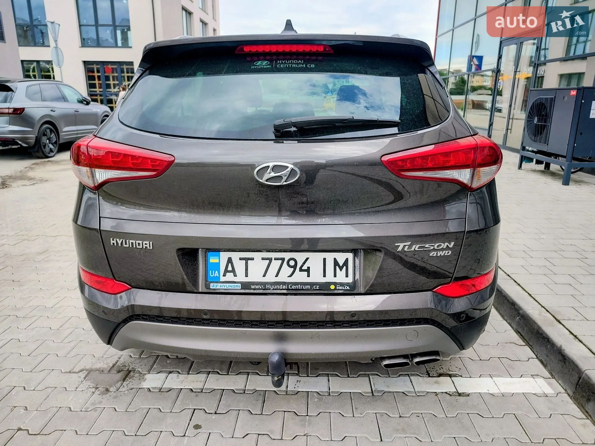 2017 Hyundai Tucson - мініатюра 6